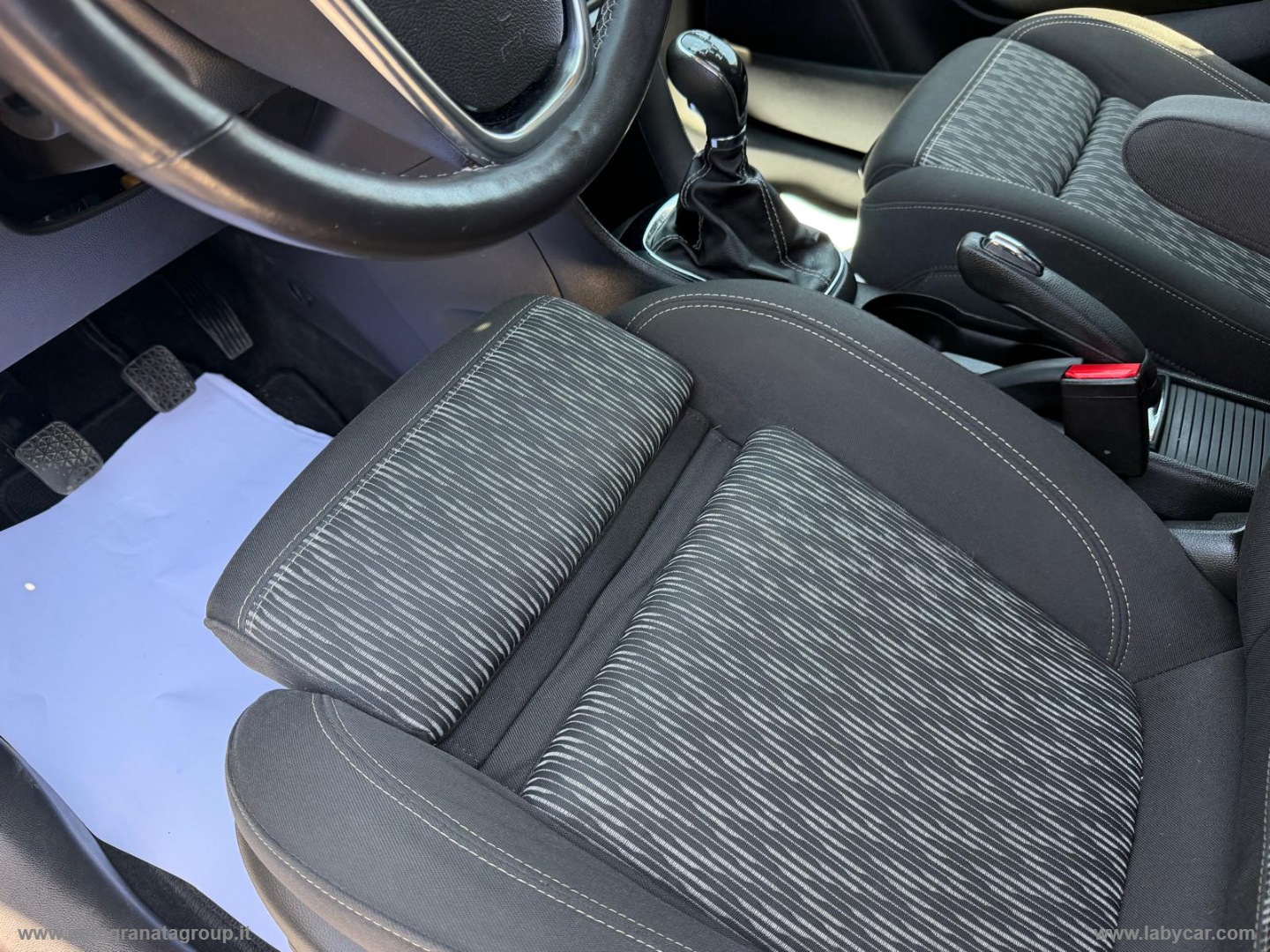Mokka 1.7 CDTI Ecotec 130 4x2 S&S Cosmo STUPENDA AFFARE VERO! - immagine 25