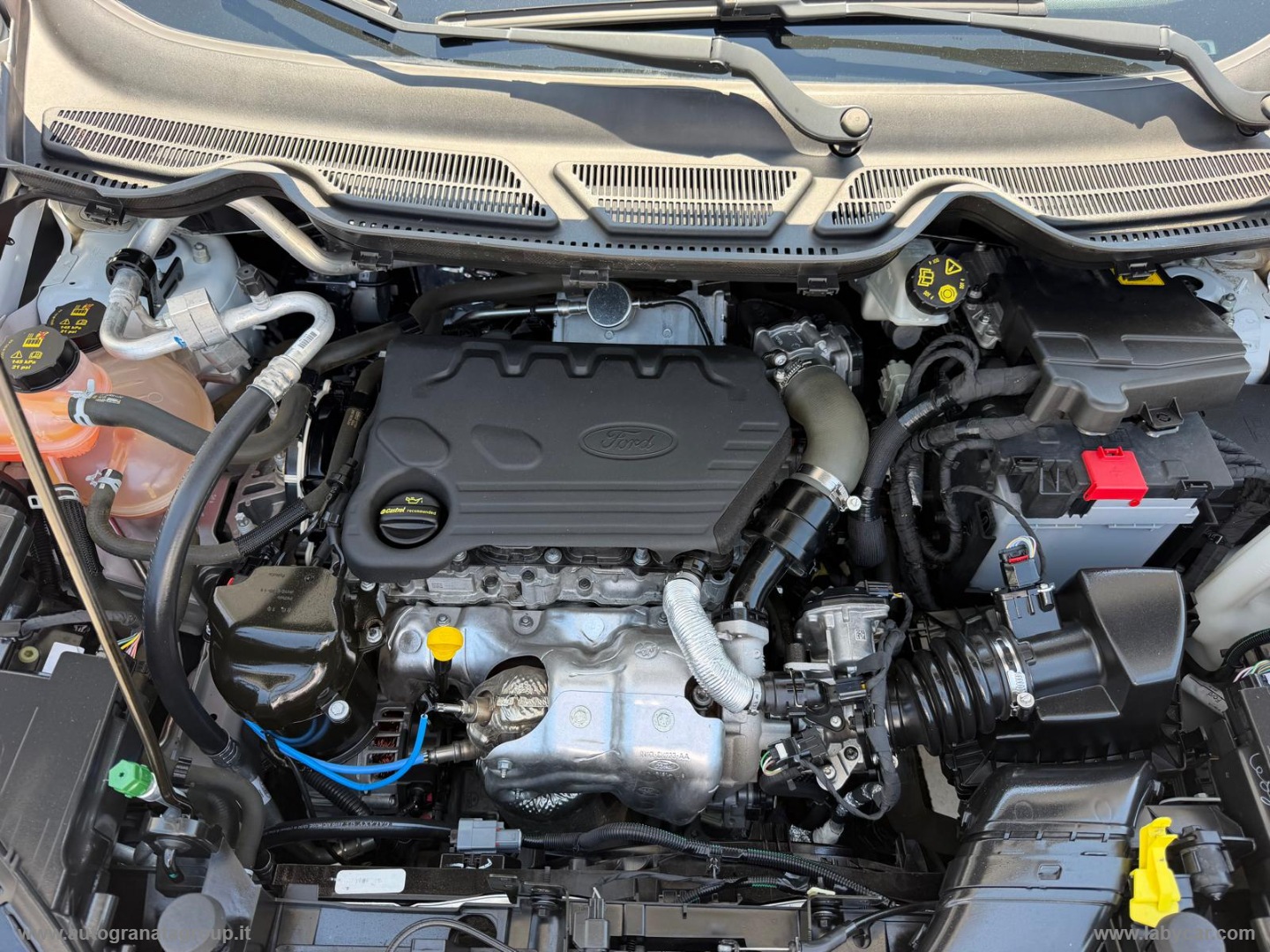EcoSport 1.5 TDCi 100 CV S&S Business POCHI KM GARANTITA! - immagine 25