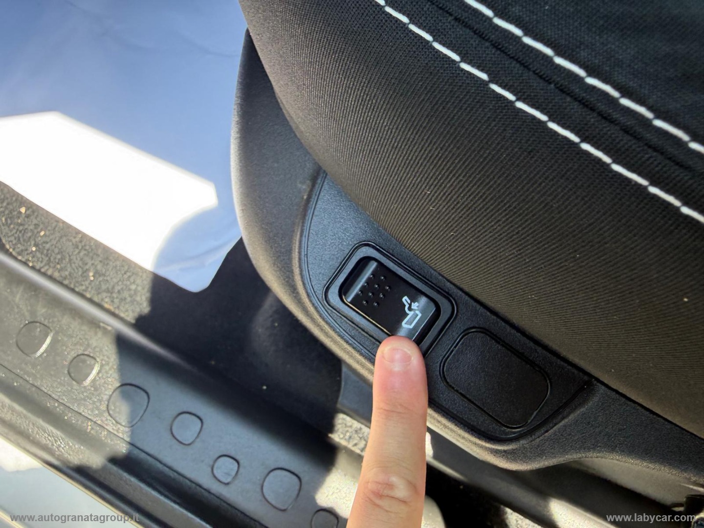 500L 1.3 MJT 95 CV Mirror E6 STUPENDA PREZZO REALE! - immagine 25