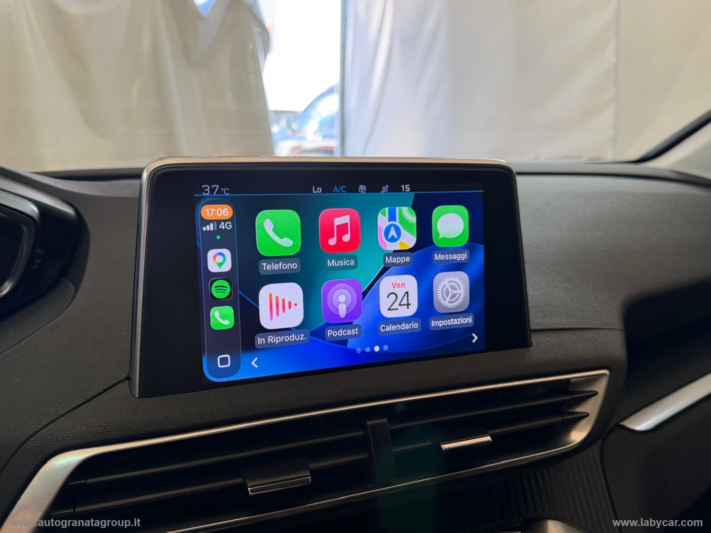 3008 BlueHDi 130 S&S EAT8 Allure PERFETTA AFFARE VERO! - immagine 25