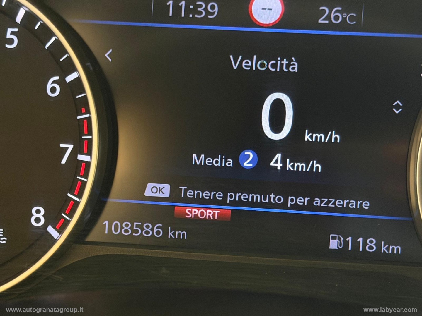 Juke 1.0 DIG-T 114 CV Tekna PERFETTA! - immagine 25