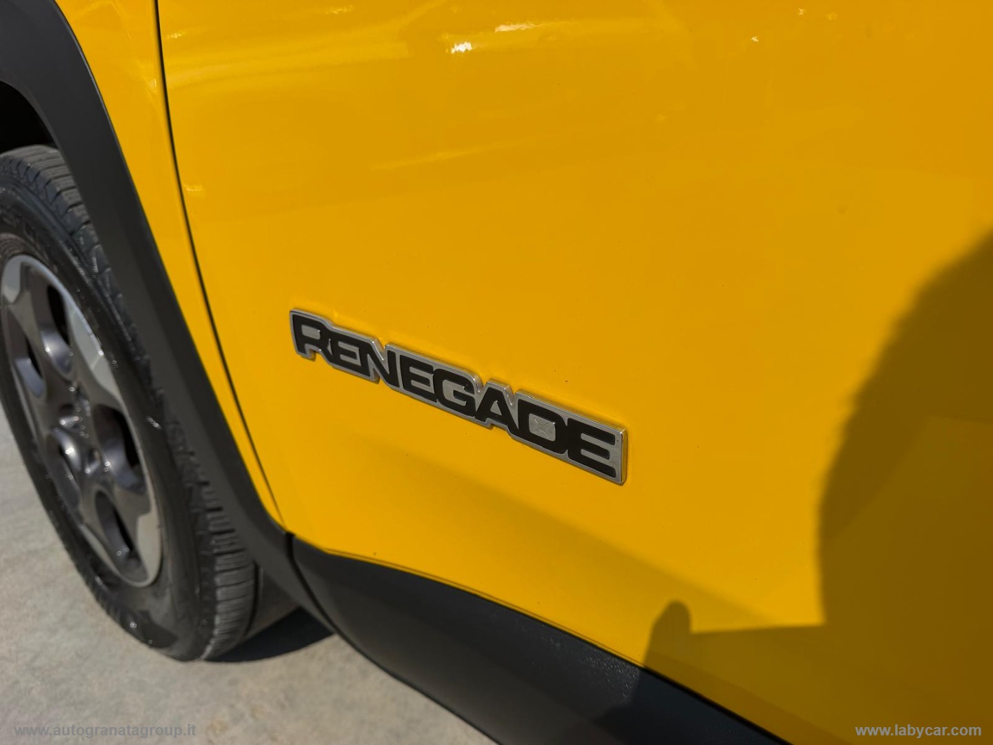Renegade 1.4 MultiAir Limited +NAVI-INTROVABILE! - immagine 25
