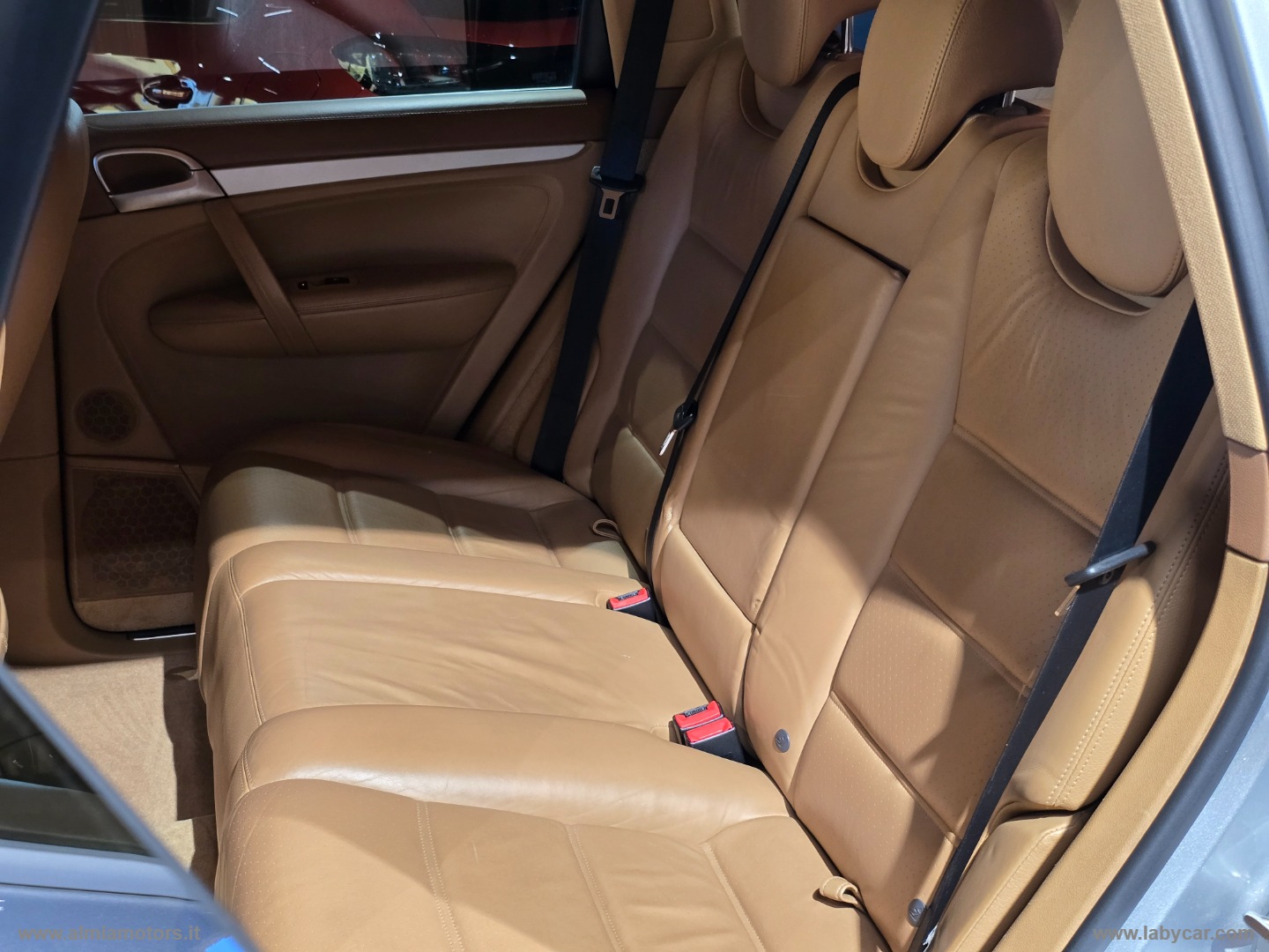 Cayenne S - immagine 25