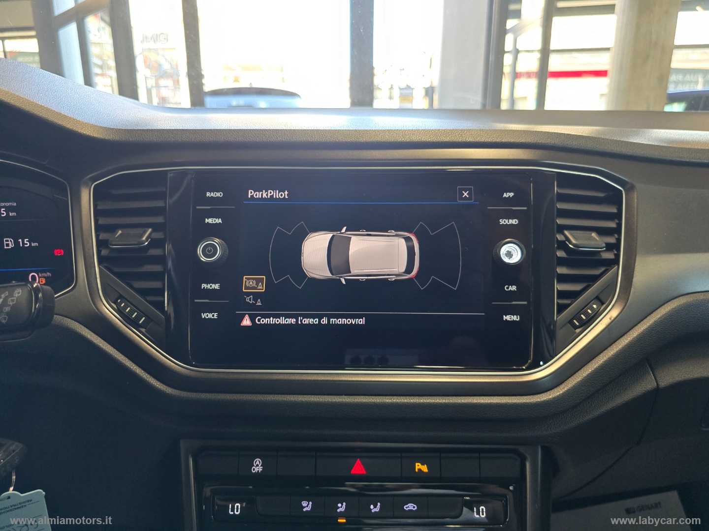 T-Roc 1.0 TSI 115CV Style BMT - immagine 25