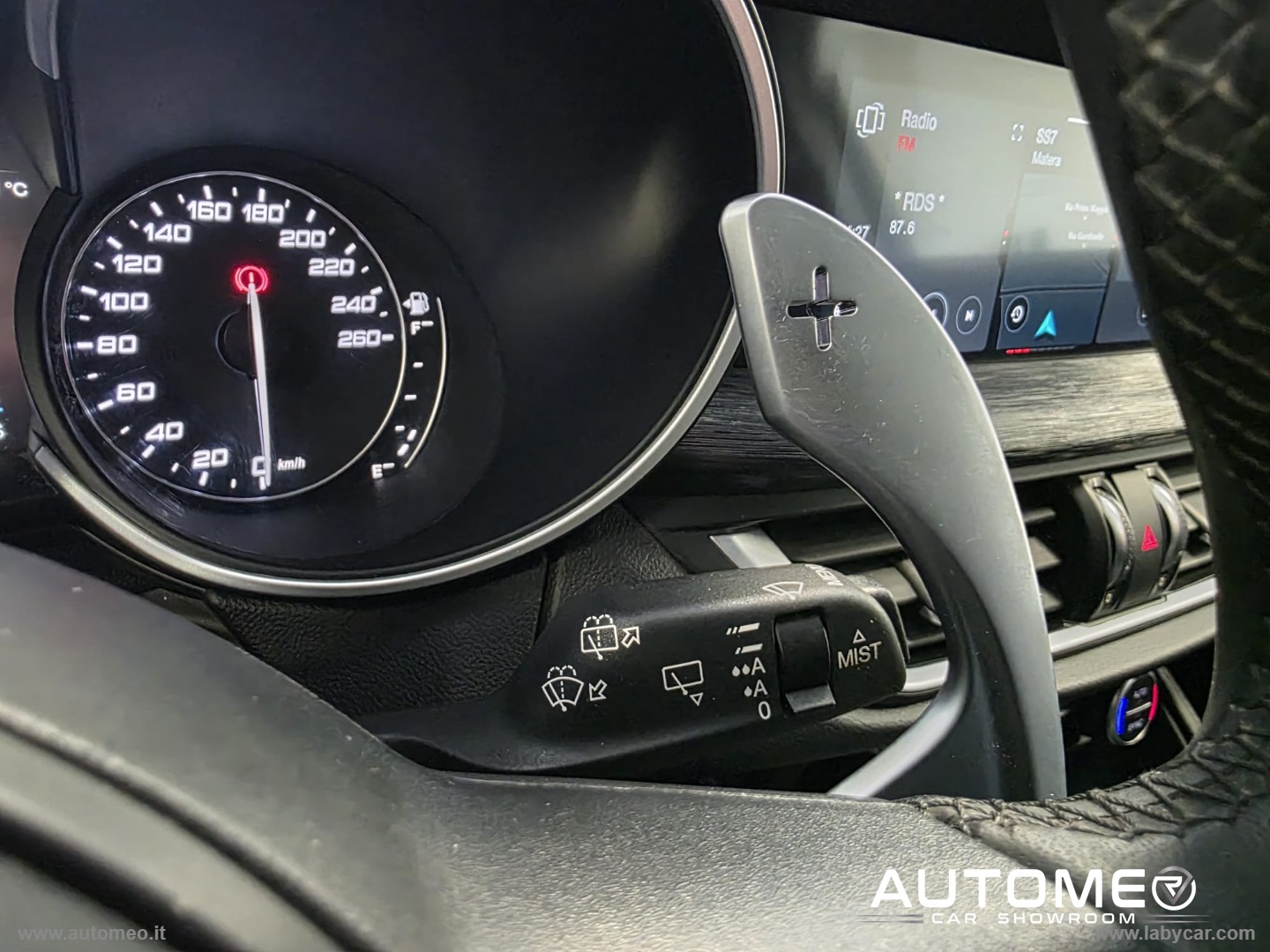 Stelvio 2.2 T.diesel 190 CV AT8 Q4 Bus. UNICO PROPRIETARIO - immagine 25
