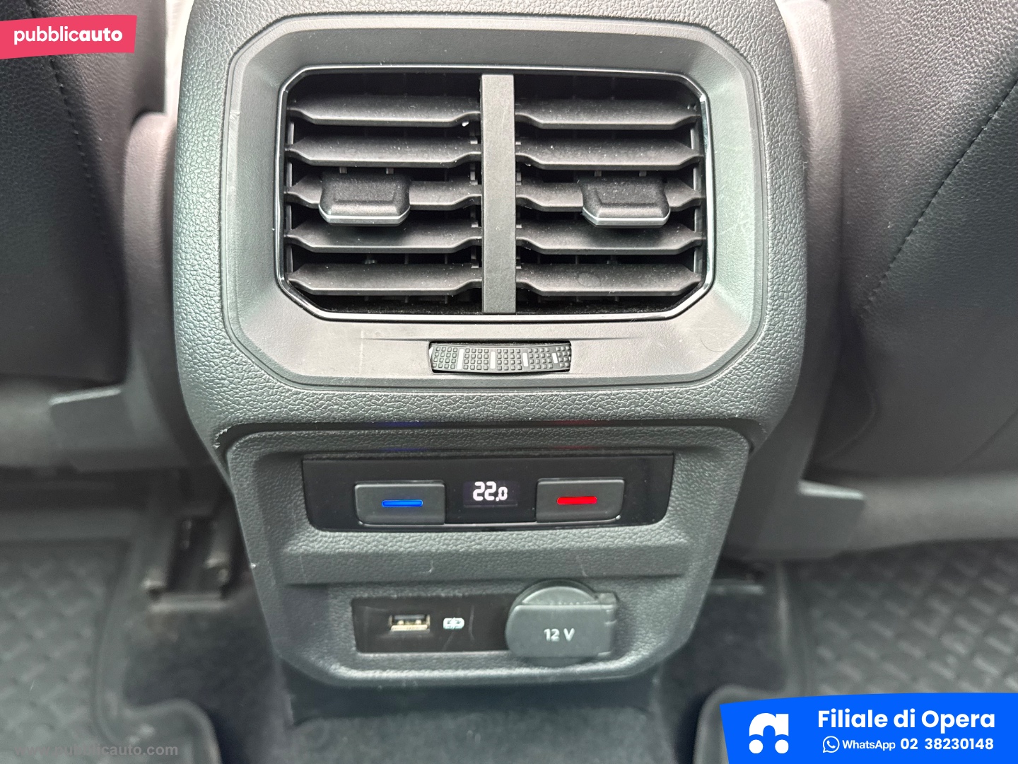 Tiguan 2.0 BiTDI DSG 4M. Adv. R-Line BMT - immagine 25