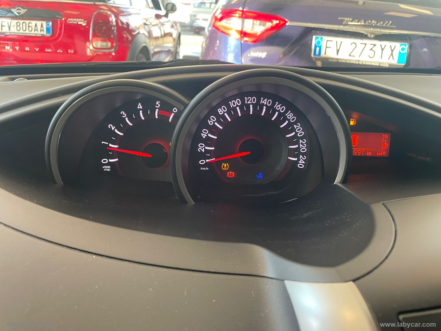 Verso 1.6 D-4D Style 7 posti - immagine 25