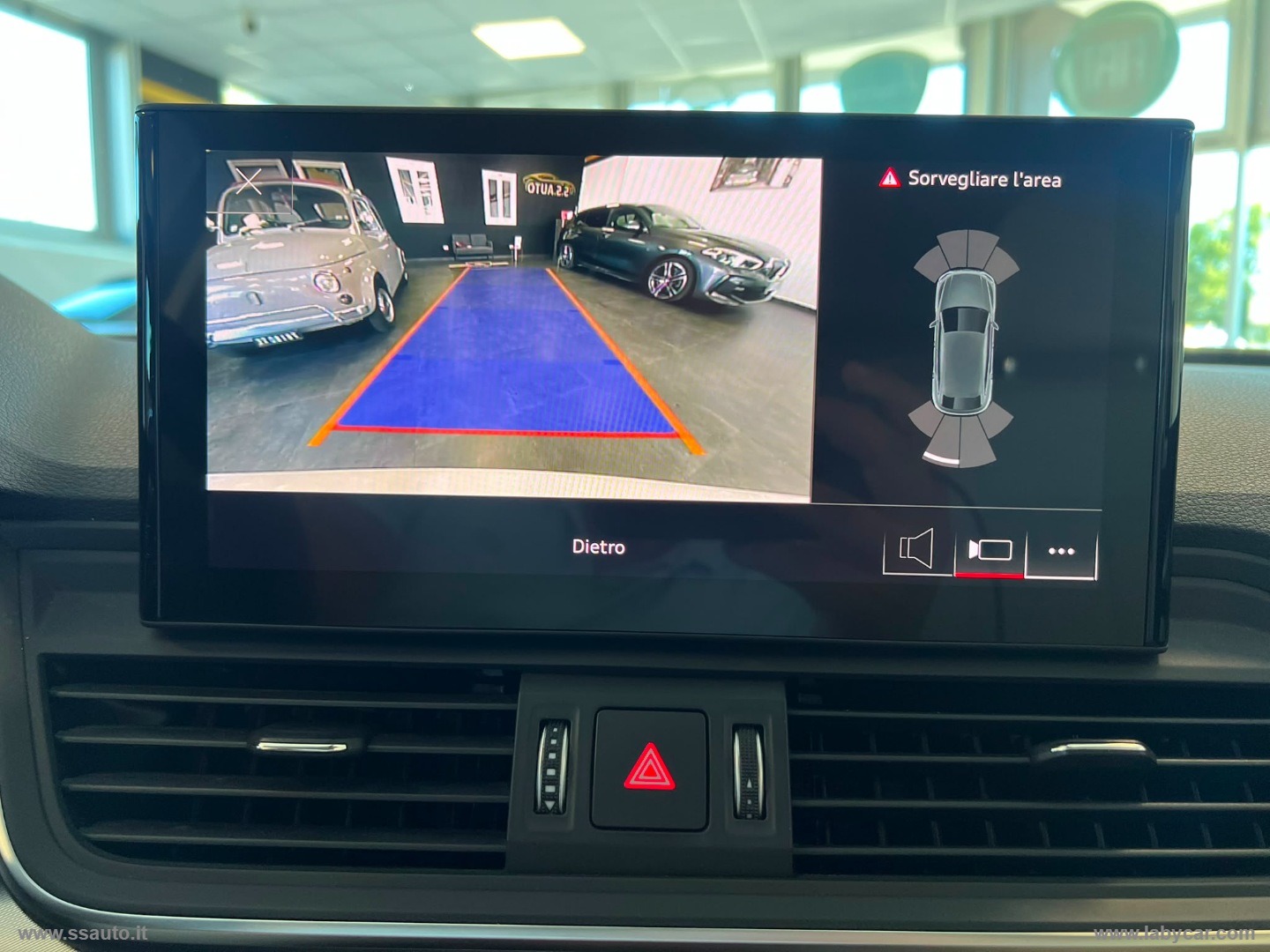 Q5 SPB 35 TDI S tronic S line - immagine 25