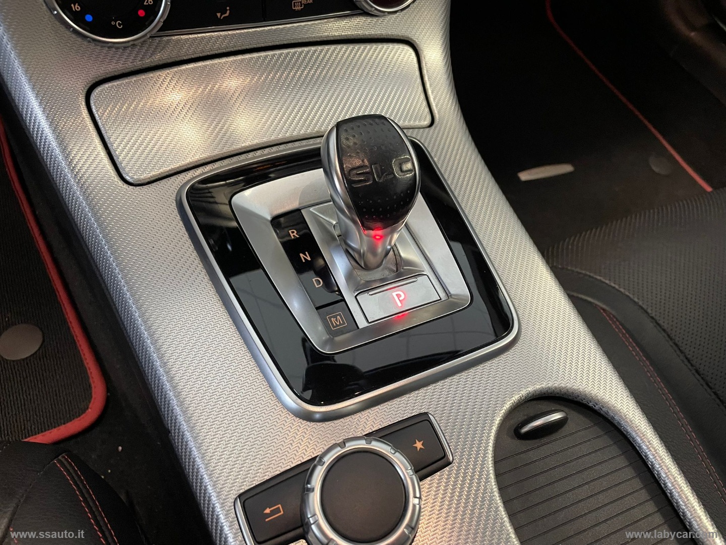 SLC 250 d Sport Mercedes-Benz SLC 250 d Sport  cabrio - immagine 25