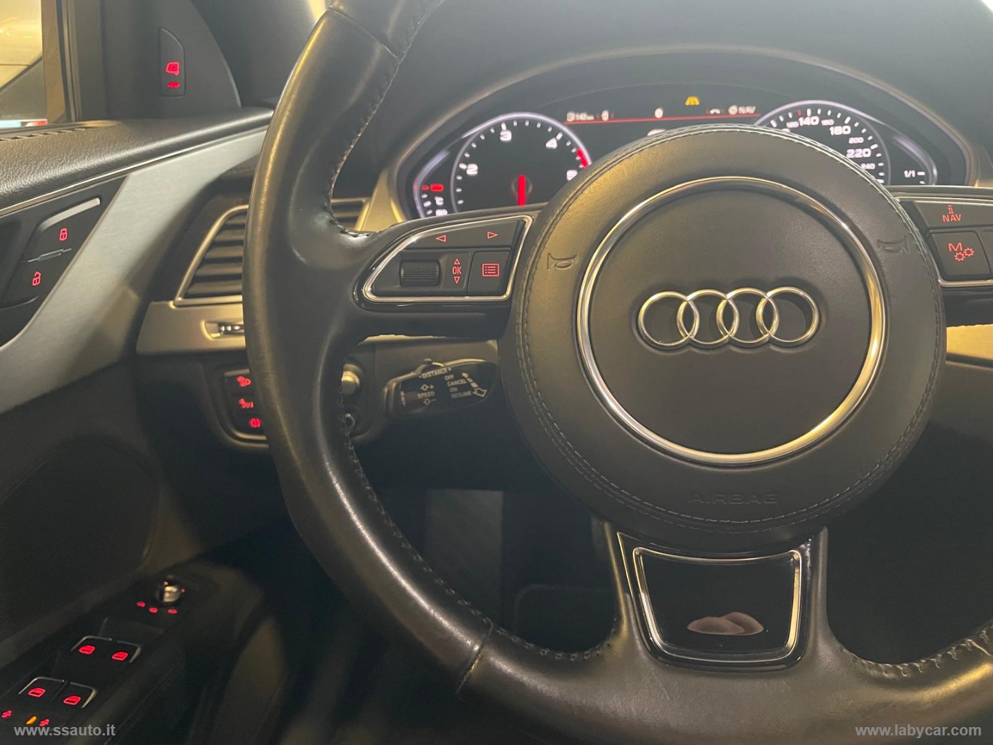 A8 L 4.2 V8 TDI 385CV quattro tip. VETTURA IMPECCABILE ED INTROVABILE!! - immagine 25