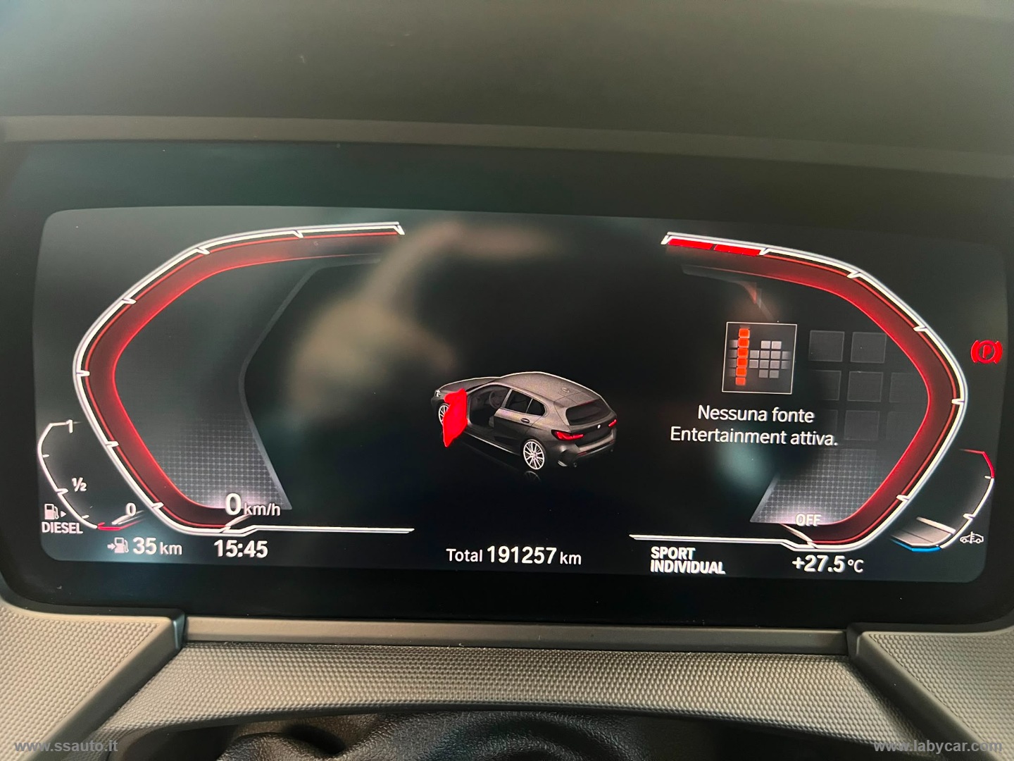 120d xDrive 5p. Msport NESSUN OBLIGO DI FINANZIAMENTO!! - immagine 25