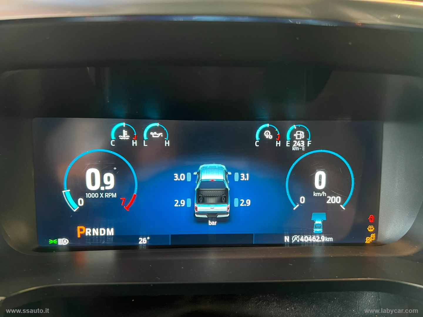 Ford F 150 3.5L v6 PLATINUM NESSUN VICOLO DI FINANZIAMENTO!!! - immagine 25