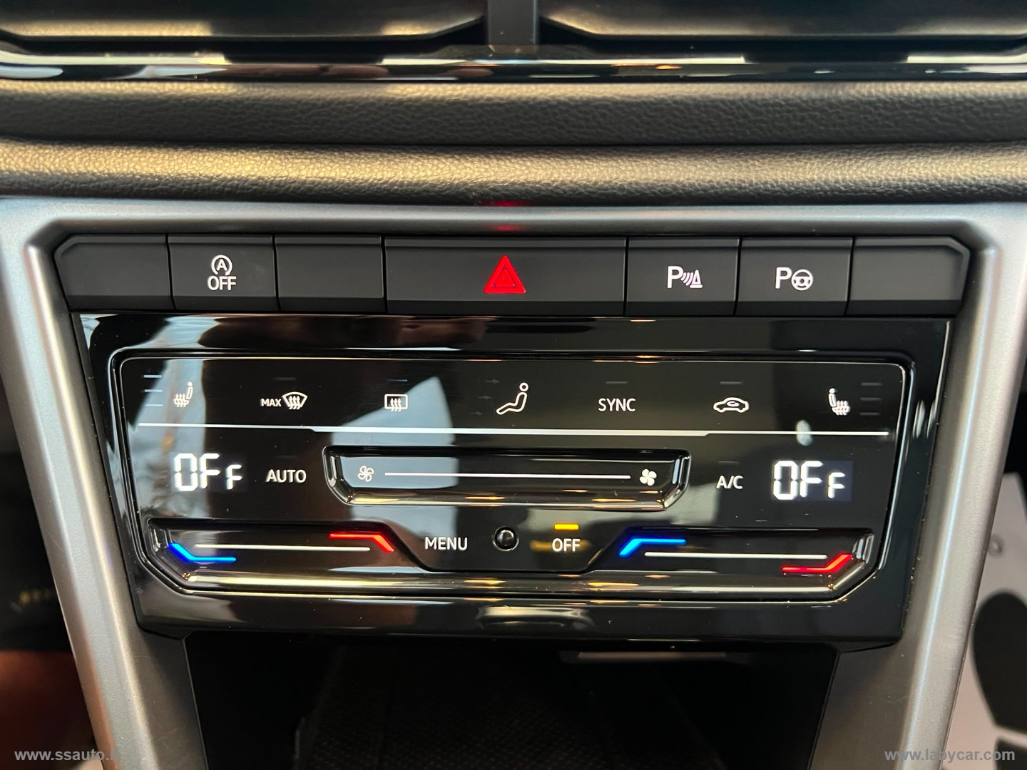 T-Roc 1.5 TSI ACT DSG Sport NESSUN OBBLIGO SI FINANZIAMENTO!! - immagine 25