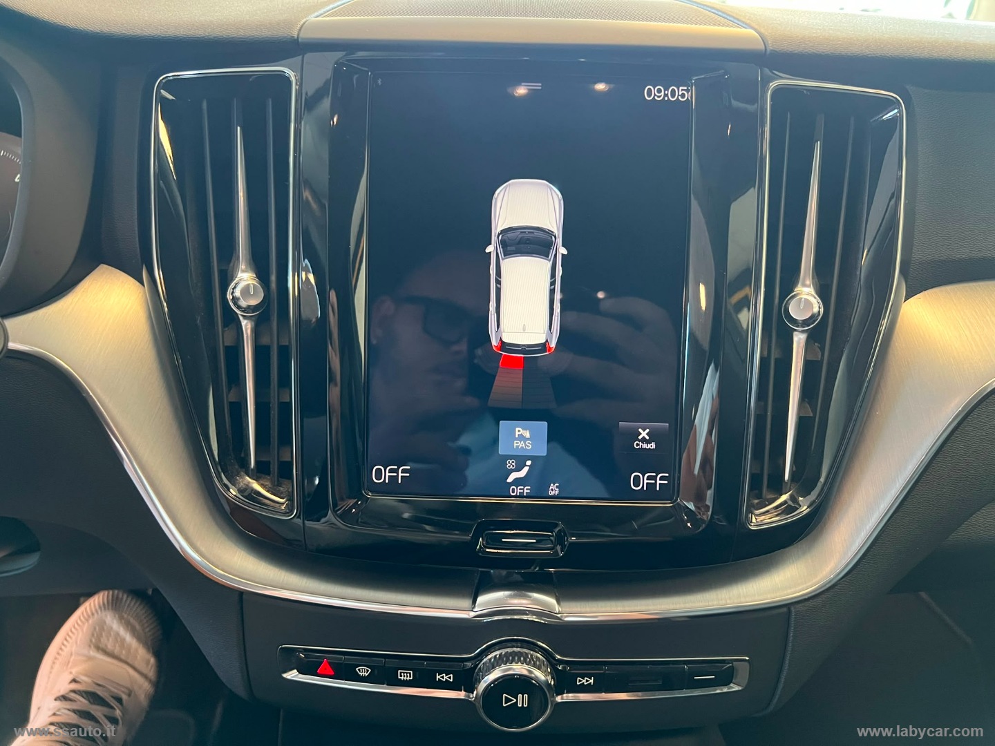 XC60 D4 AWD Geartronic Inscription SUPER PROMO!! - immagine 25