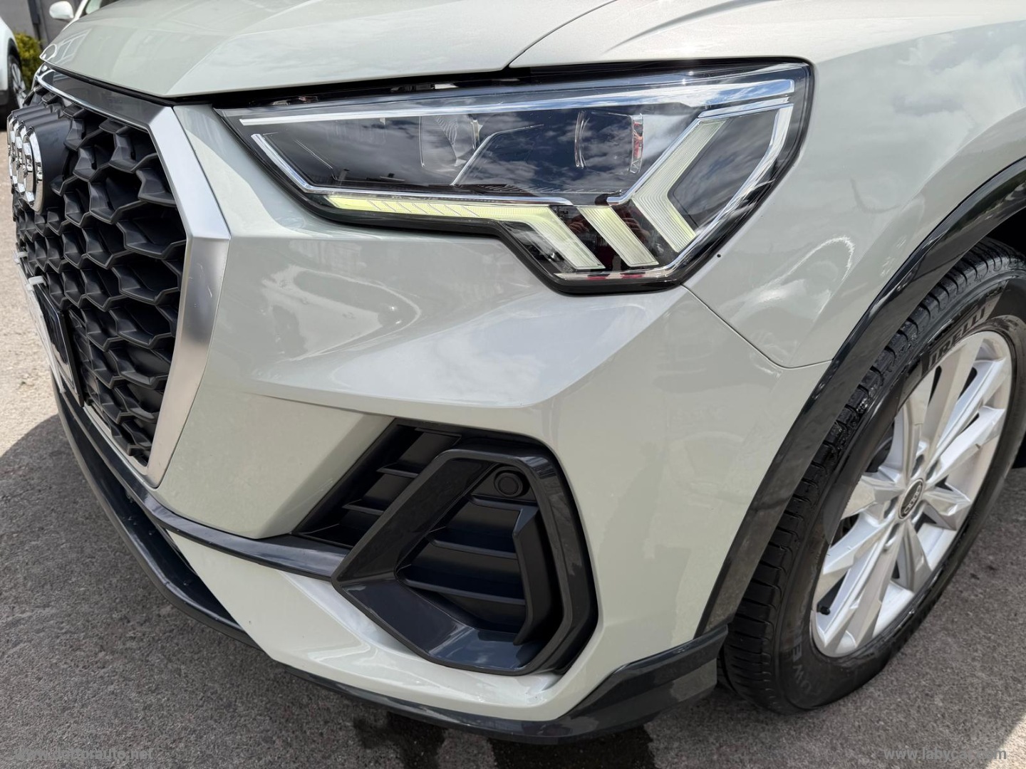 Q3 35 TDI S tronic S line edition - immagine 25