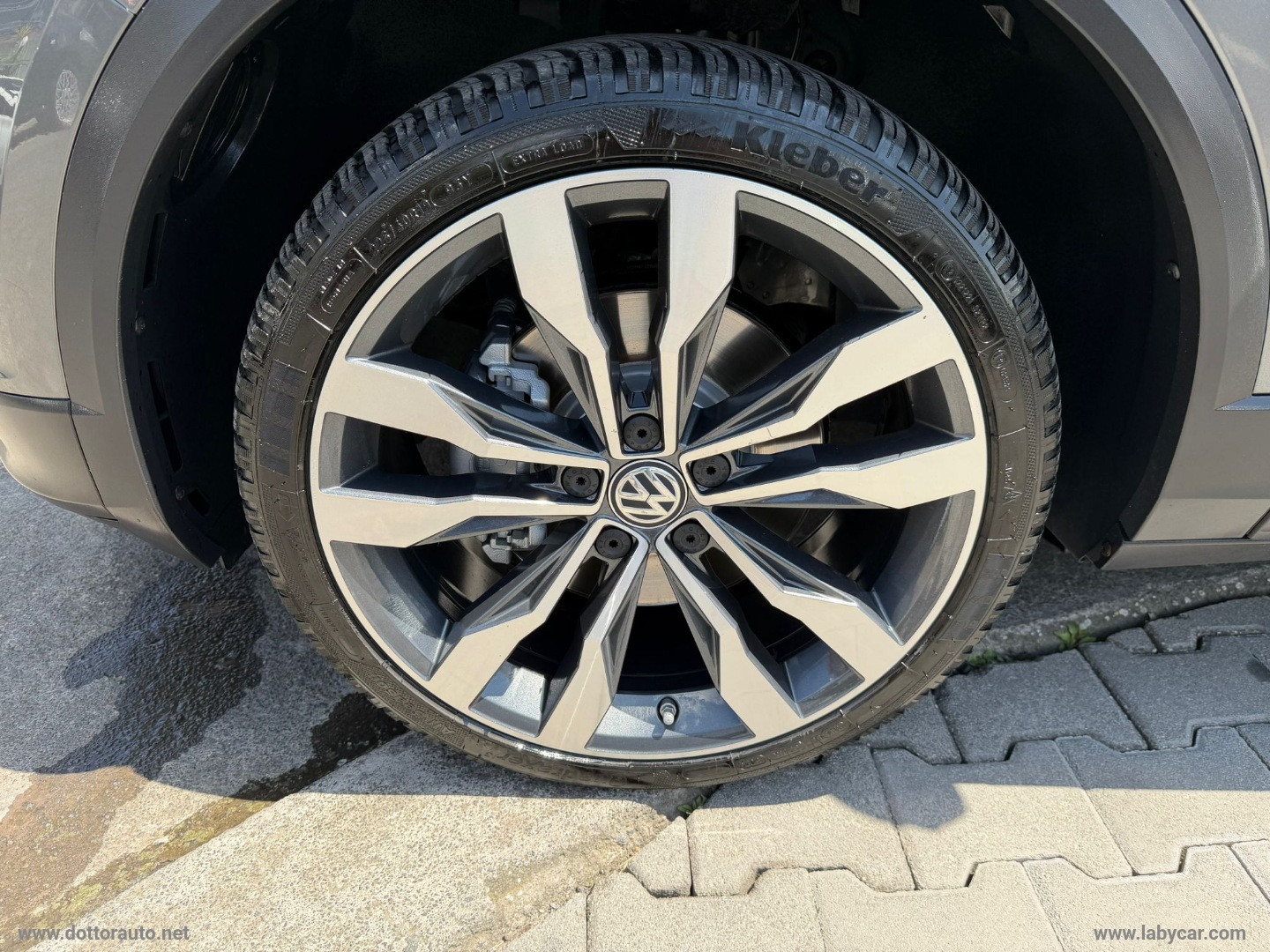 T-Roc 2.0 TDI 4MOTION Advanced BMT - immagine 25