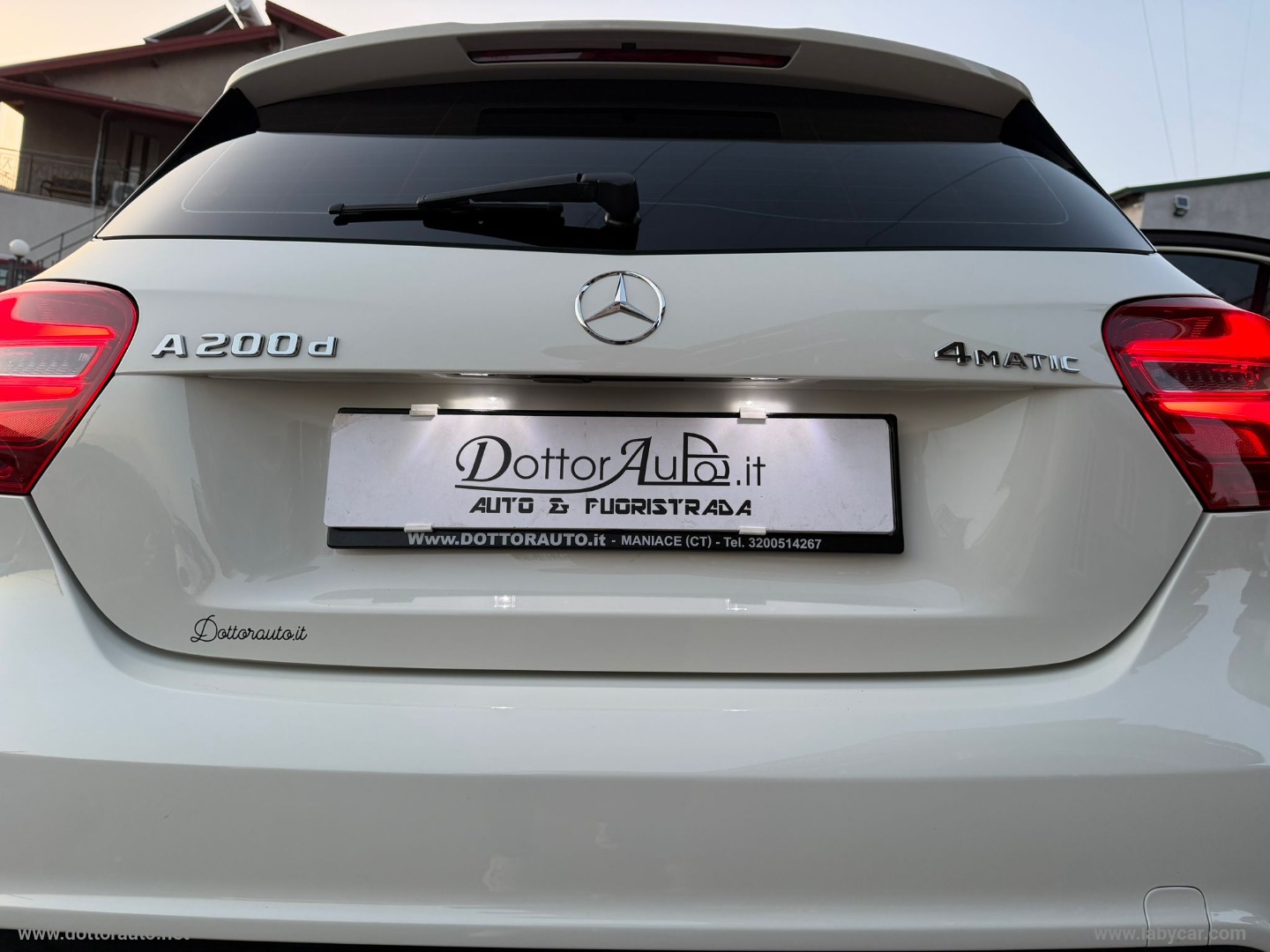 A 200 d Automatic 4Matic Premium - immagine 25