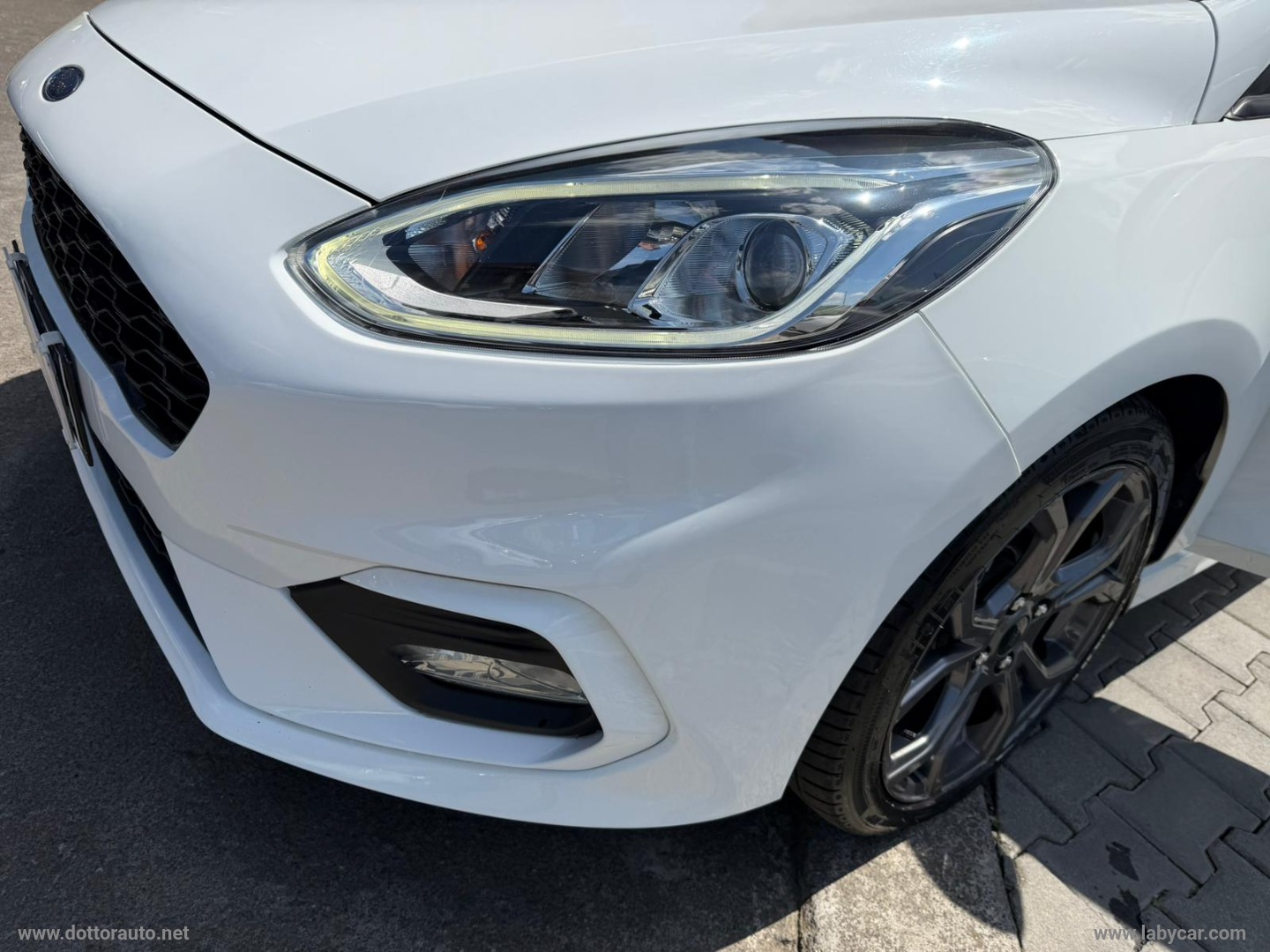 Fiesta 1.5 EcoBlue 5p. ST-Line - immagine 25