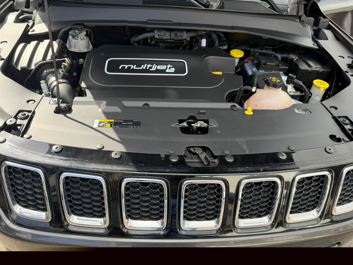 Compass 2.0 Mjt II aut. 4WD Limited - immagine 25