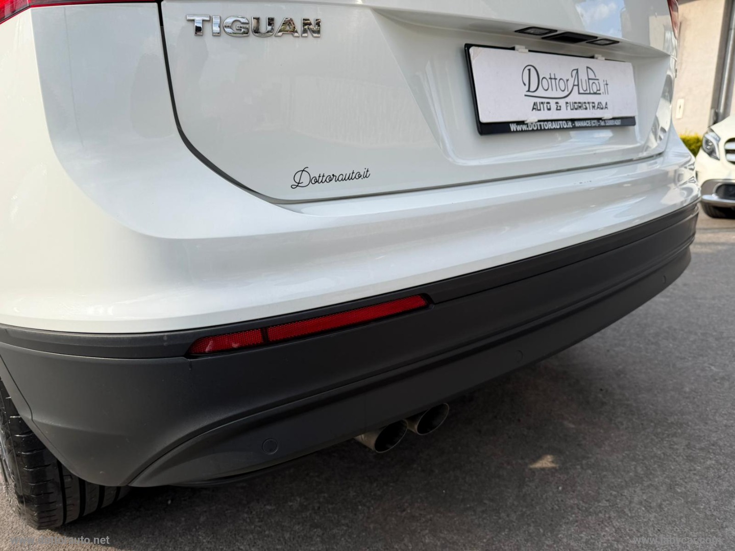 Tiguan 1.6 TDI Business BMT - immagine 25
