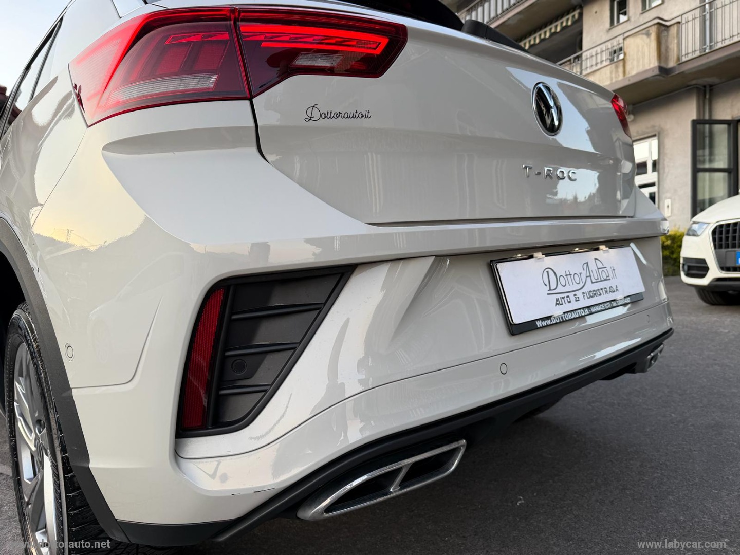 T-Roc 2.0 TDI SCR R-Line - immagine 25