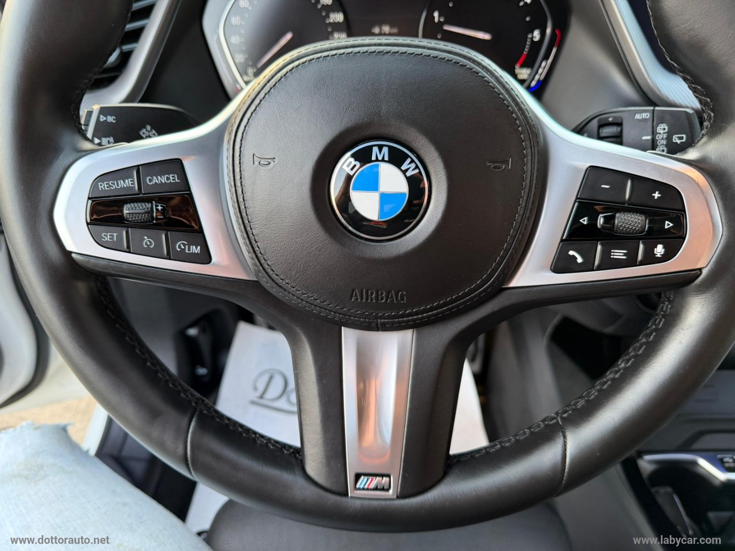 118d 5p. Business M-SPORT - immagine 25