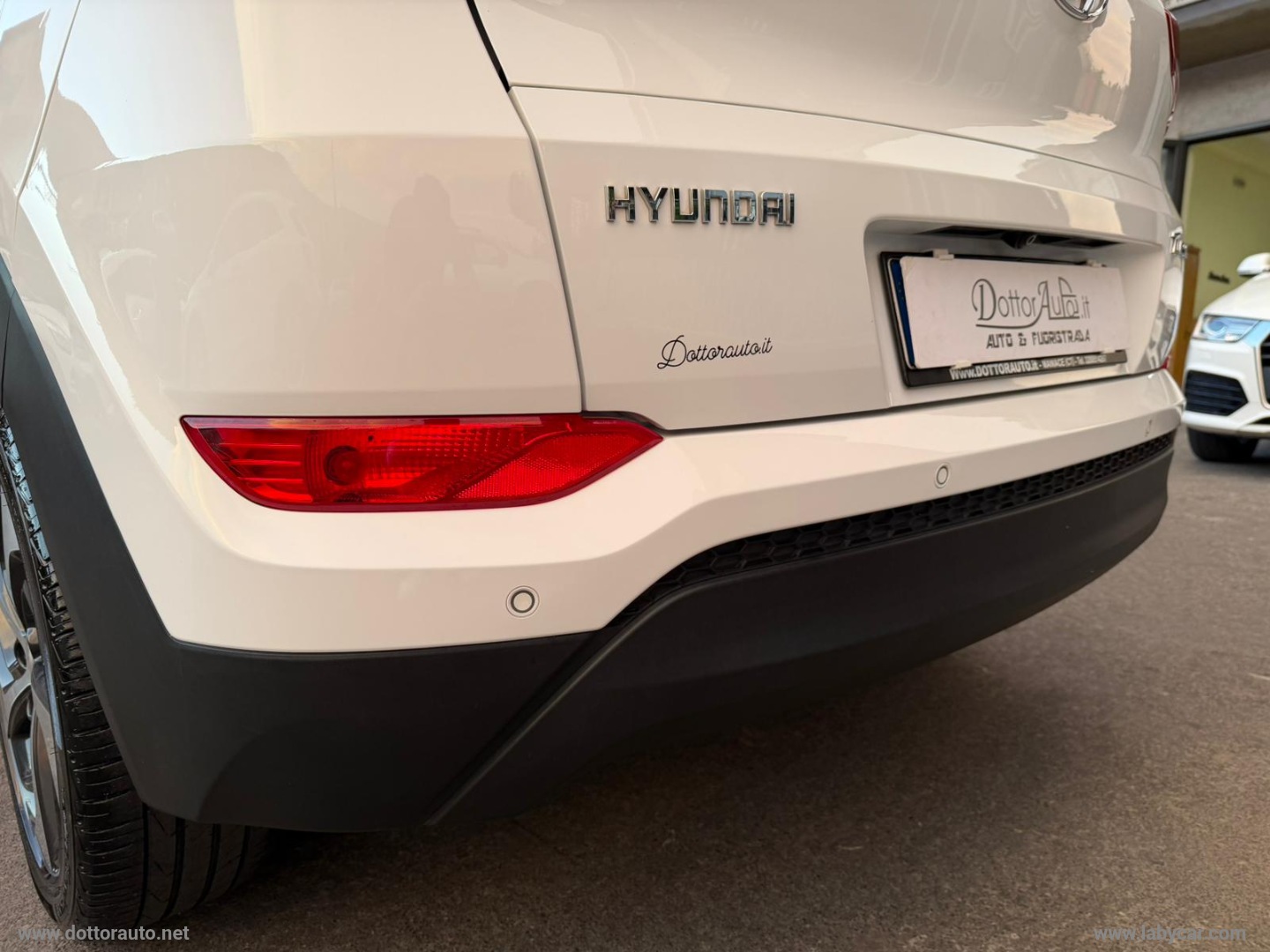 Tucson 1.7 CRDi Sound Edition - immagine 25