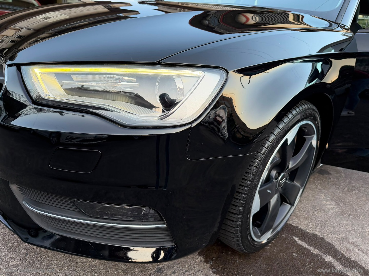 A3 SPB 2.0 TDI Ambition - immagine 25