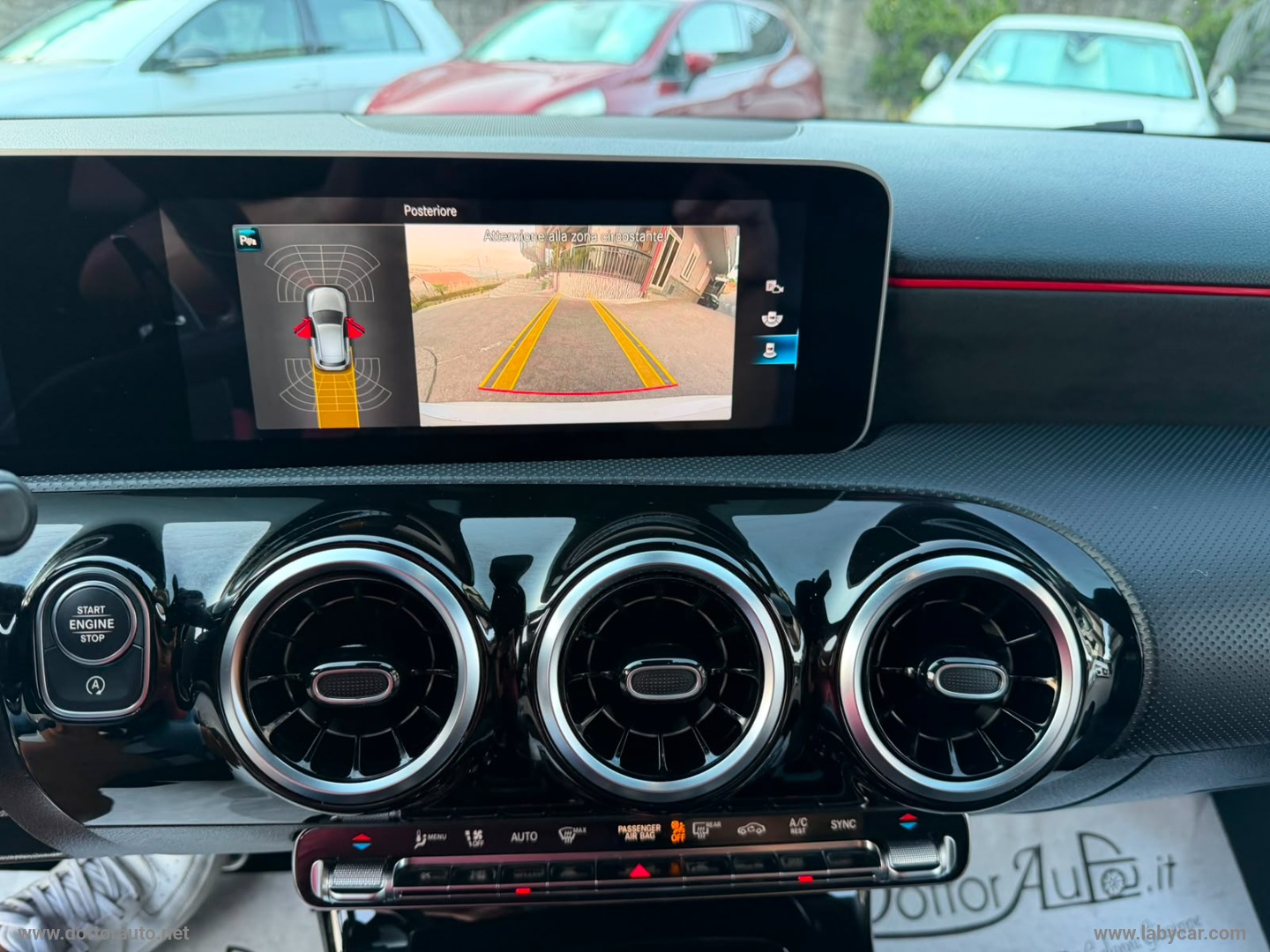 A 200 d Automatic Executive - immagine 25