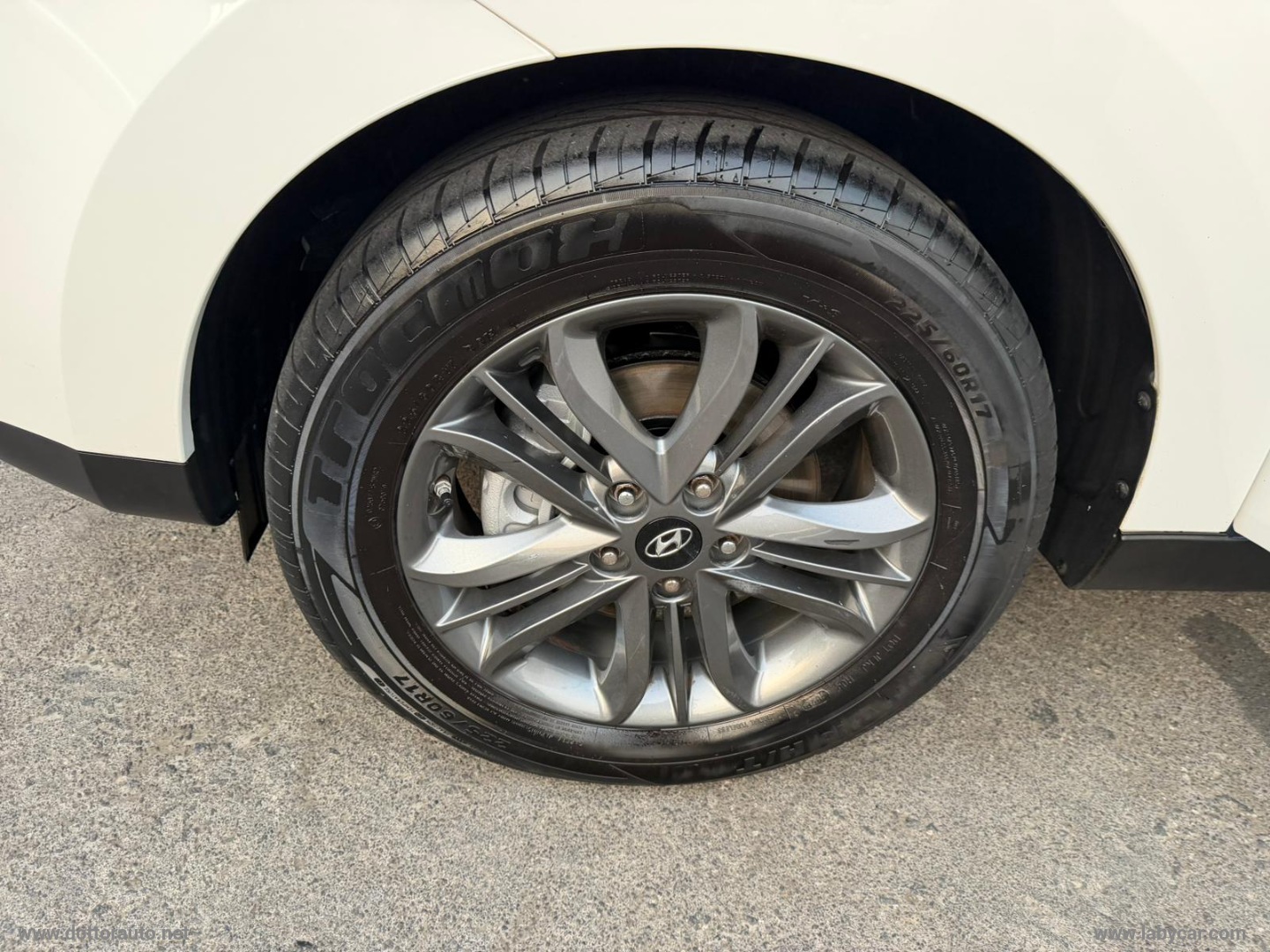 ix35 1.7 CRDi 2WD Xpossible - immagine 25