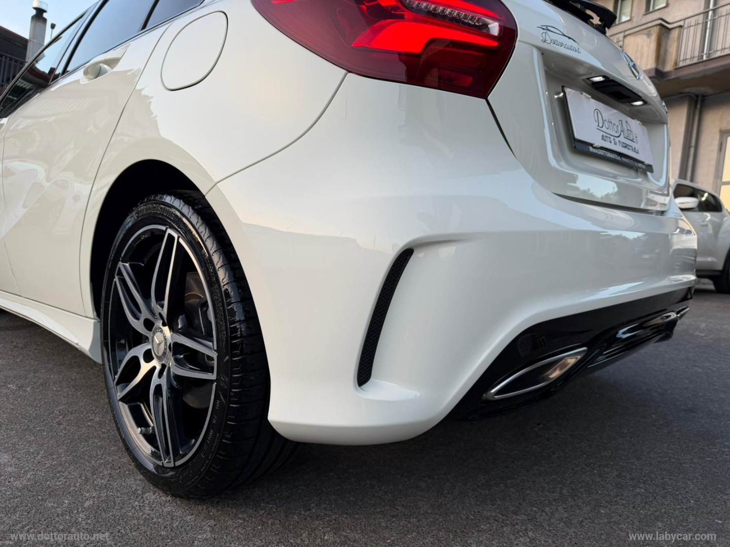 A 200 d Automatic 4Matic Premium - immagine 25