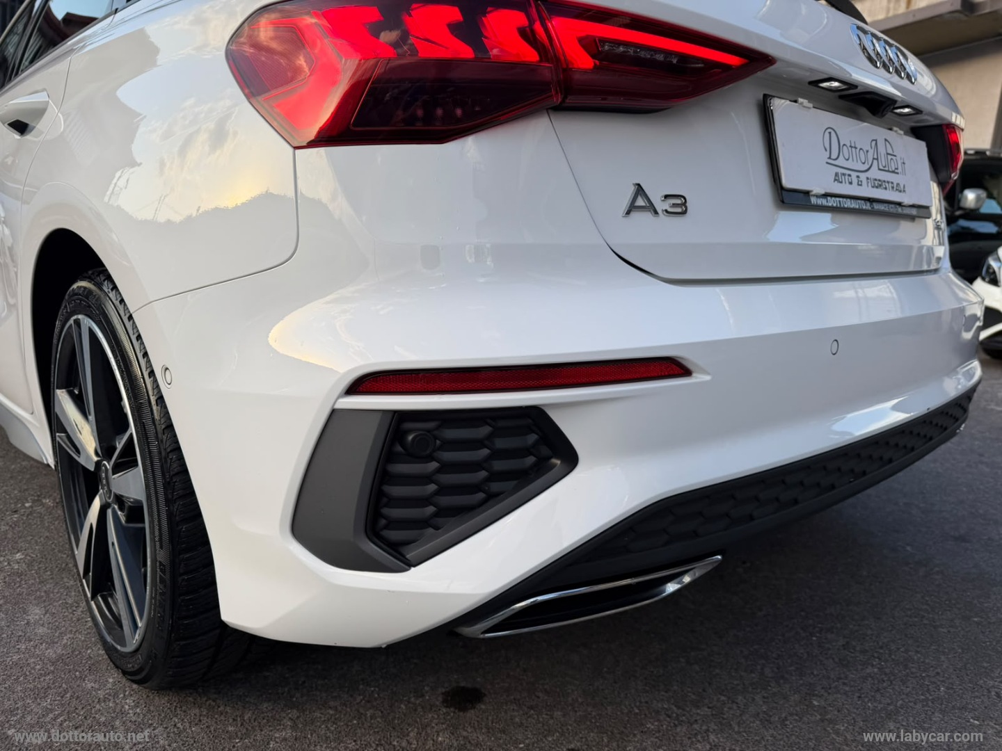 A3 SPB 30 TDI S line edition - immagine 25