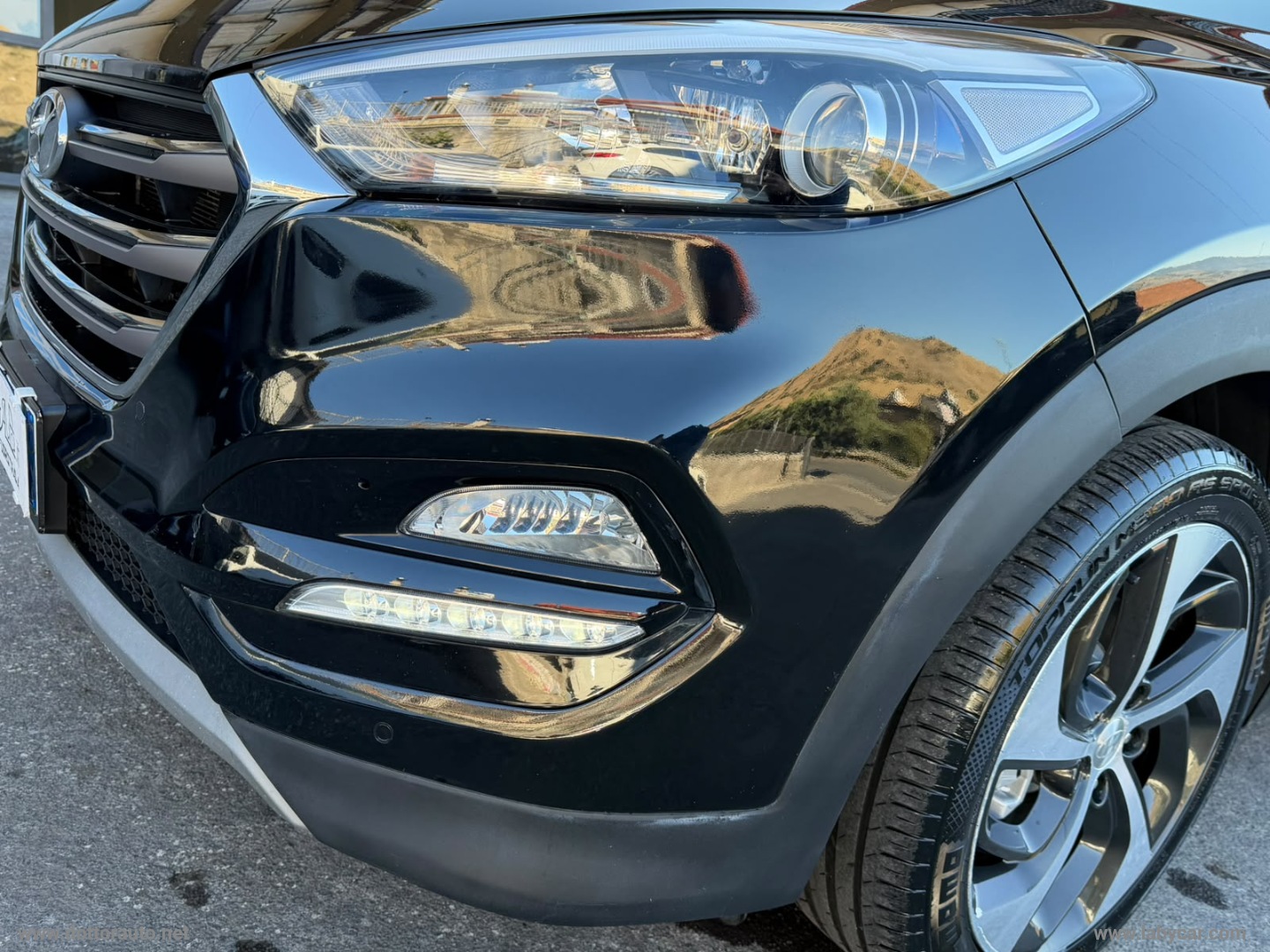 Tucson 1.7 CRDi Sound Edition - immagine 25