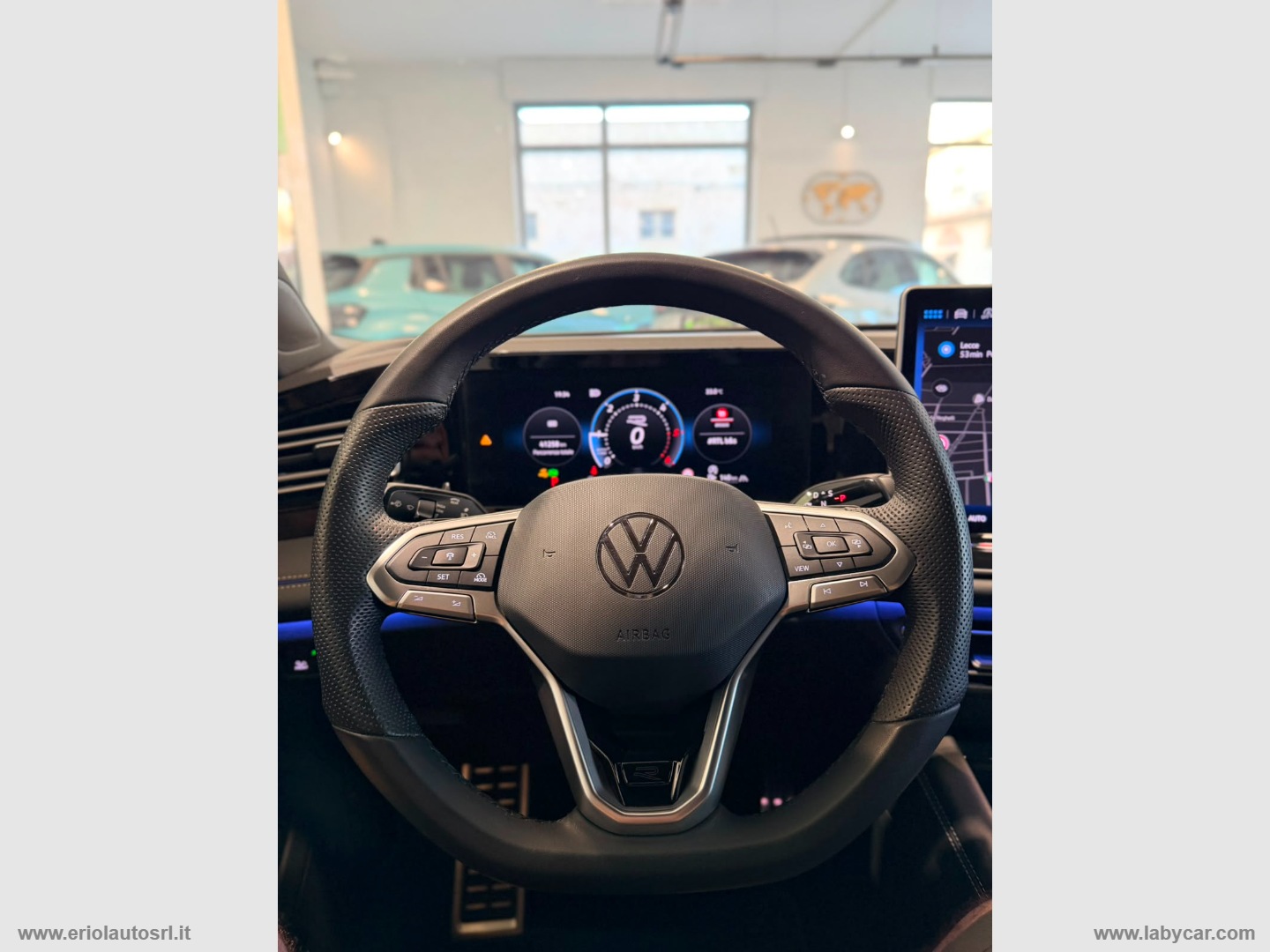 Tiguan 2.0 TDI 150 CV DSG R-Line Plus SVALUTAZIONE ZERO - immagine 25