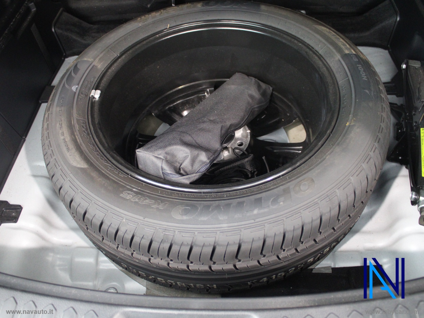 Sportage 1.7 CRDI 2WD Cool - immagine 25