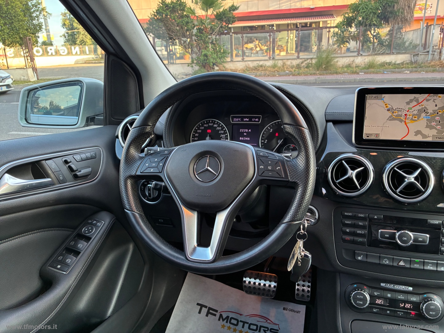 B 200 CDI Automatic Premium - immagine 25