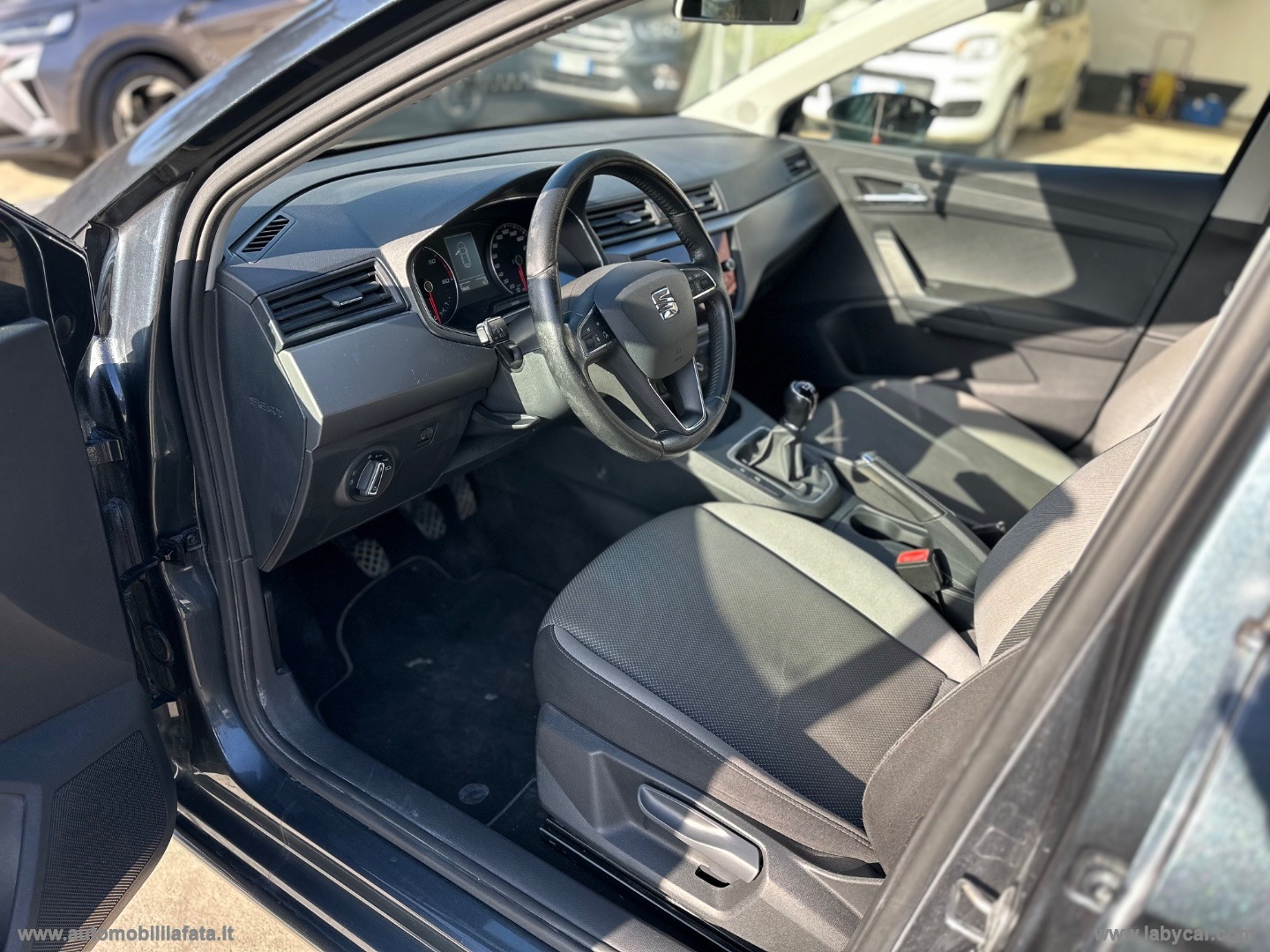 Ibiza 1.6 TDI 80CV 5p. Business DIESEL 78.000 KM - immagine 25