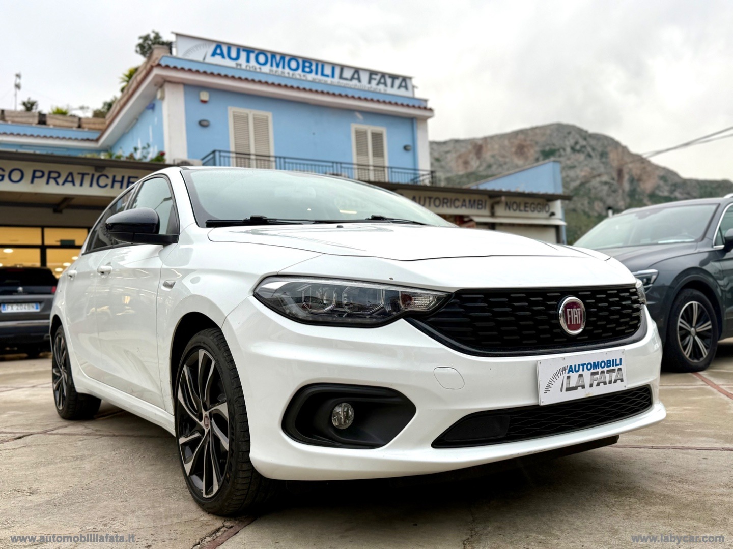Tipo 1.6 Mjt S&S 5p. S-Design DIESEL UNICO PROPRIETARIO - immagine 25