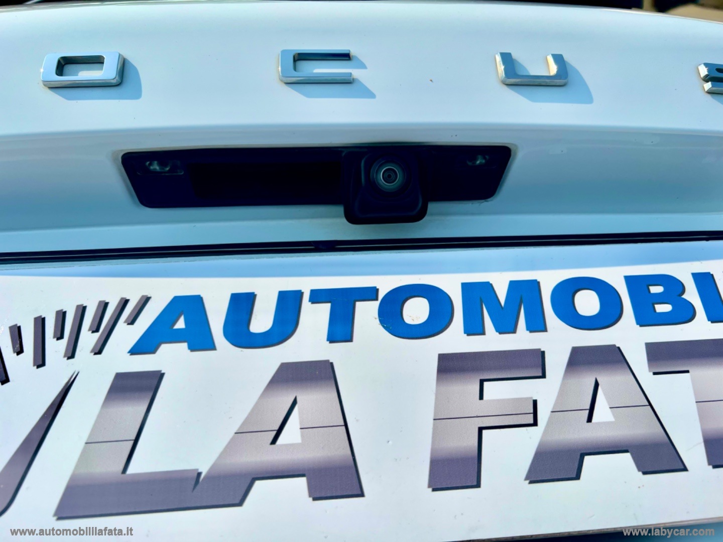 Focus 1.5 E.Blue 120CV aut. SW Bs Co-P. 06/2019 77.800 KM - immagine 25
