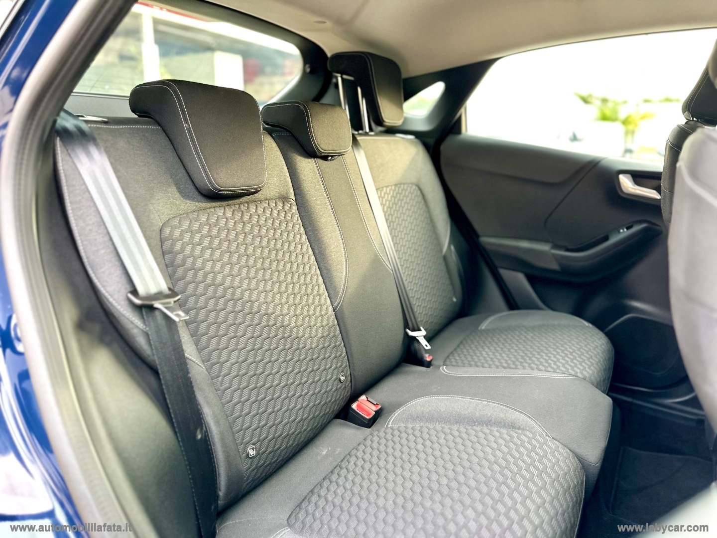 Puma 1.0 EcoBoost Hyb. 125 S&S Tit. Des. 10/2022 KM 25.000 - immagine 25