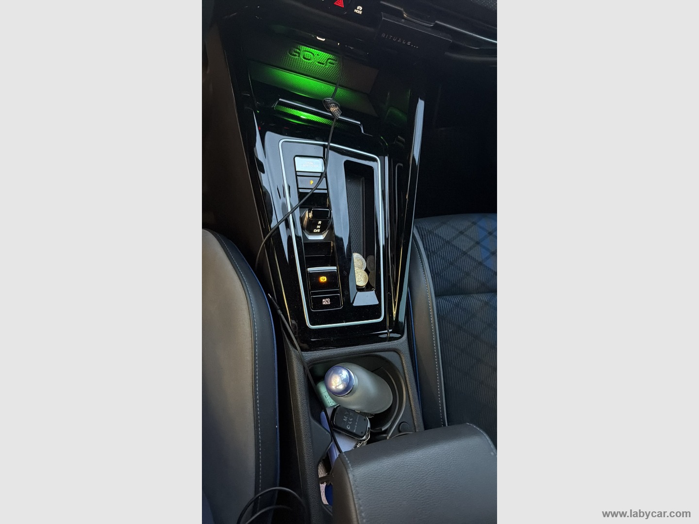 Golf 2.0 TSI R DSG 4Motion 20 years - immagine 25