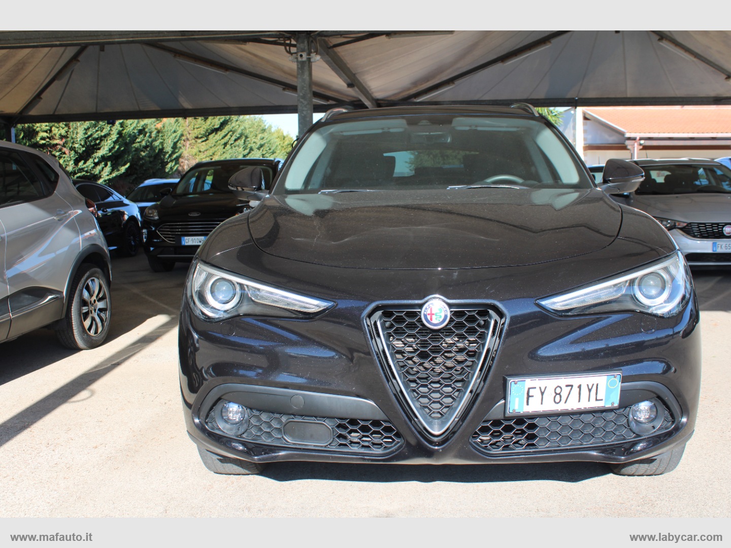 ALFA ROMEO Stelvio