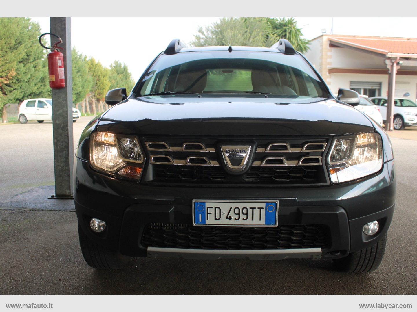 Duster 1.5 dCi 110 S&S 4x2 SL Urb. Expl.                                                        