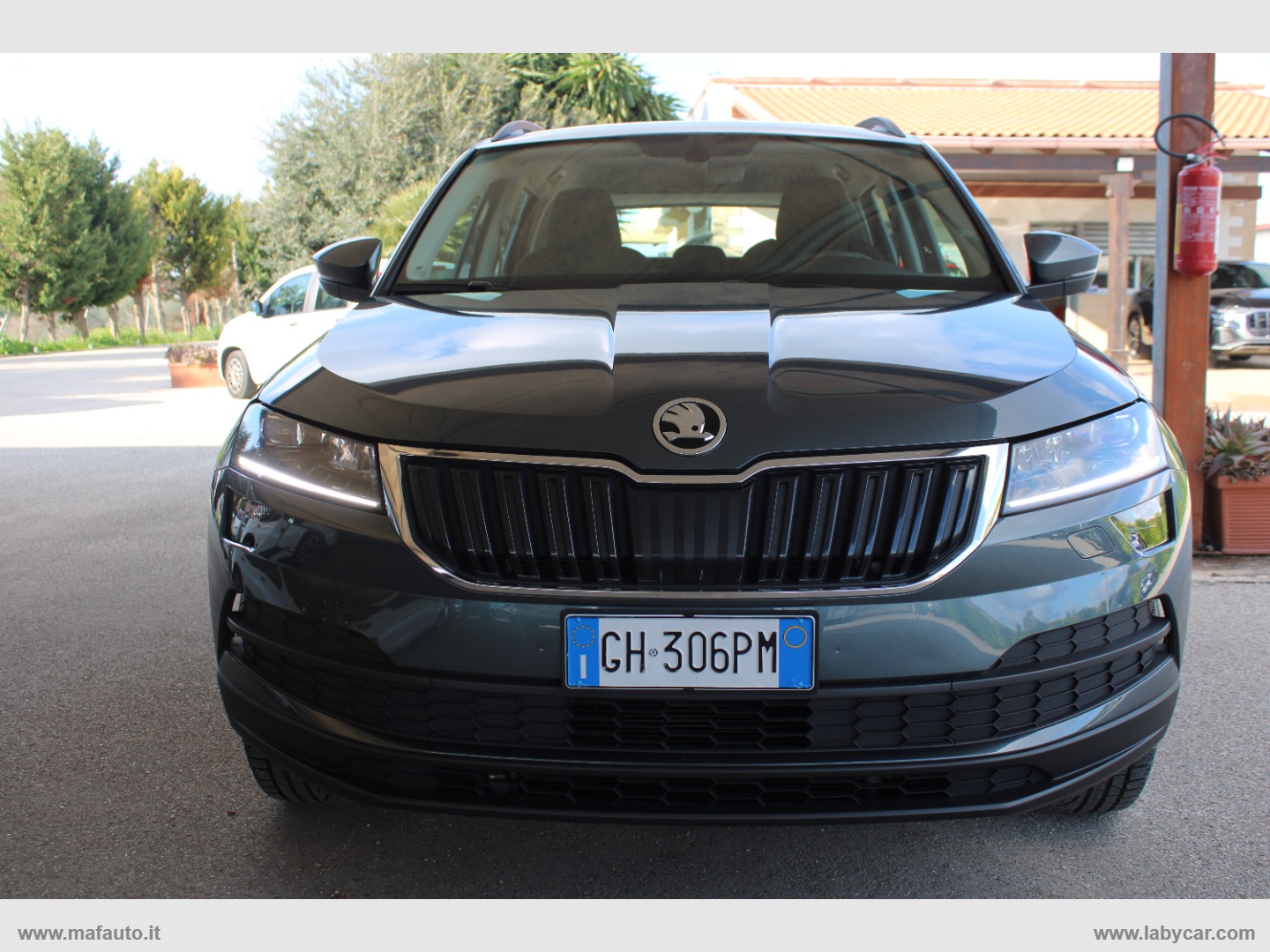 Karoq 2.0 TDI EVO SCR 115 CV Executive                                                        