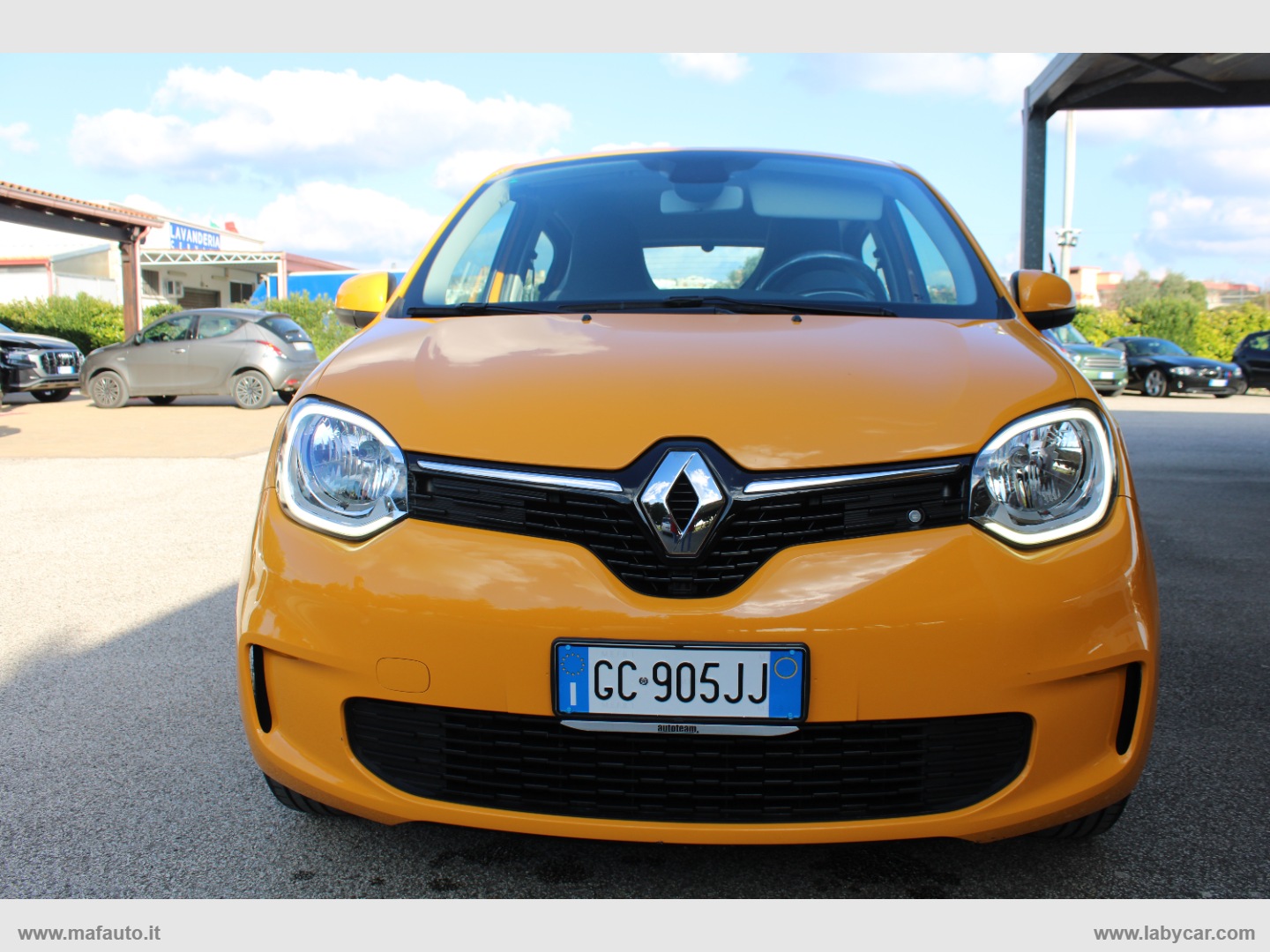 RENAULT Twingo