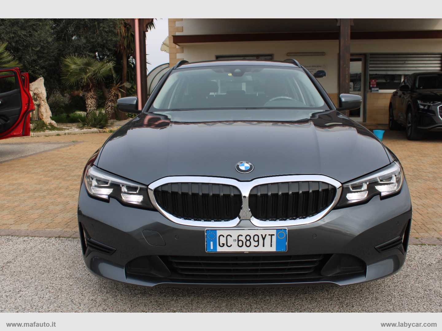 318d Touring Business Advantage aut.                                                        