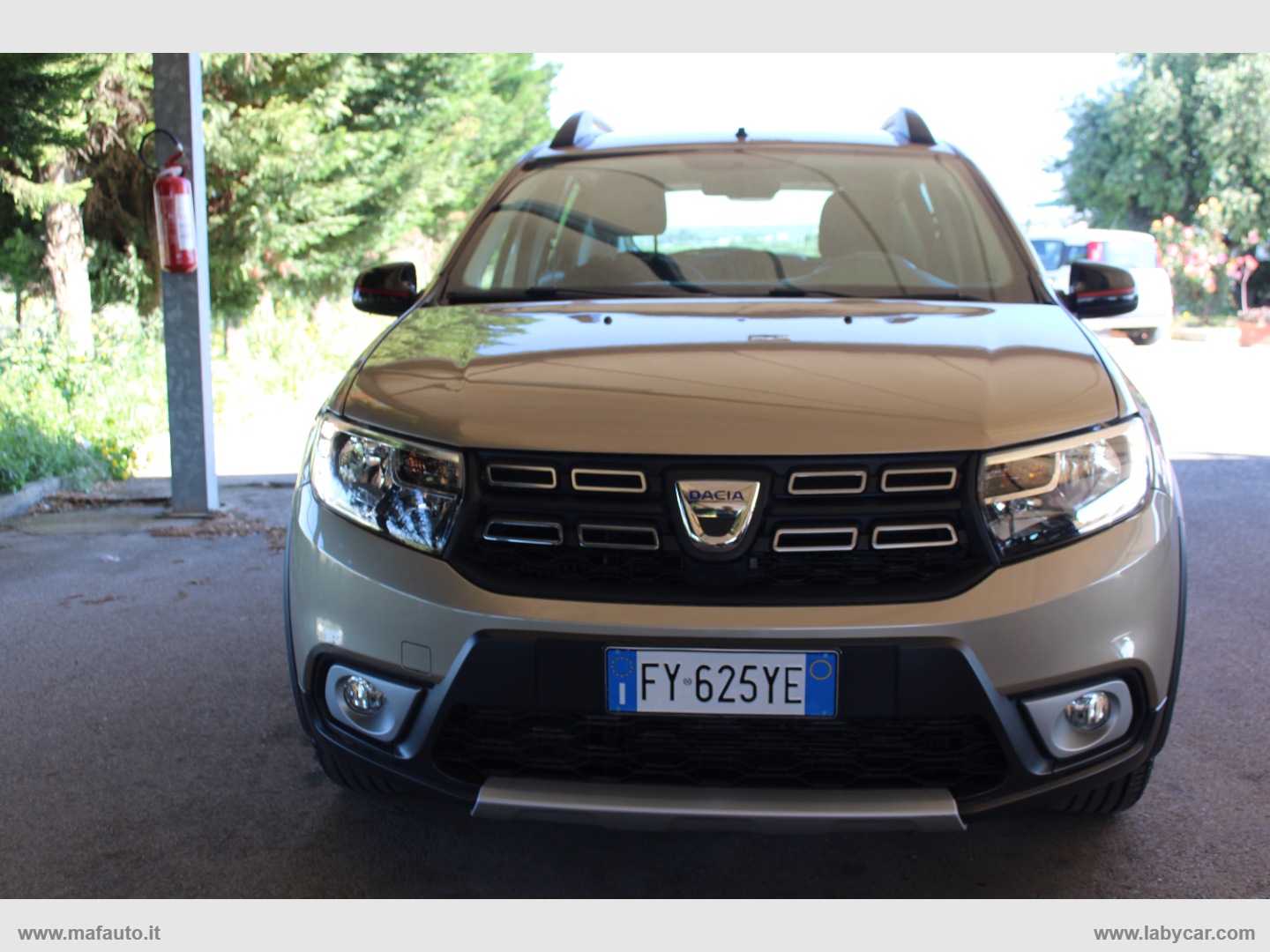 DACIA Sandero