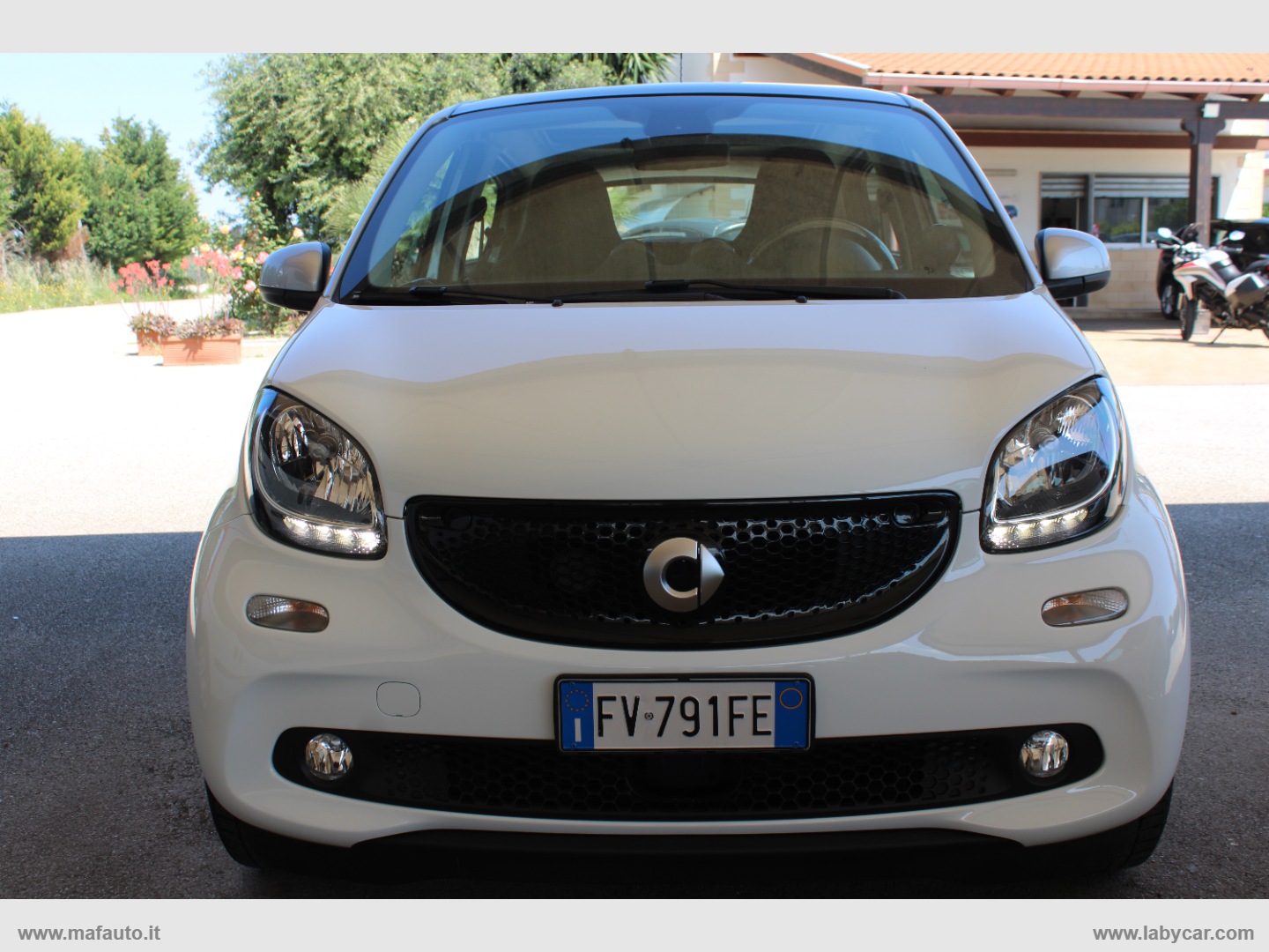 SMART forfour