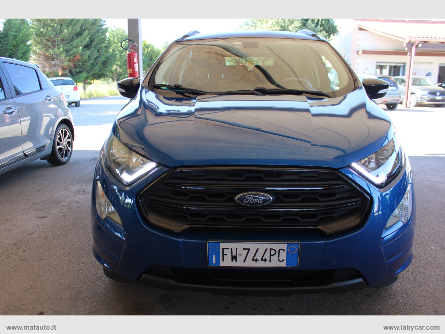 FORD EcoSport