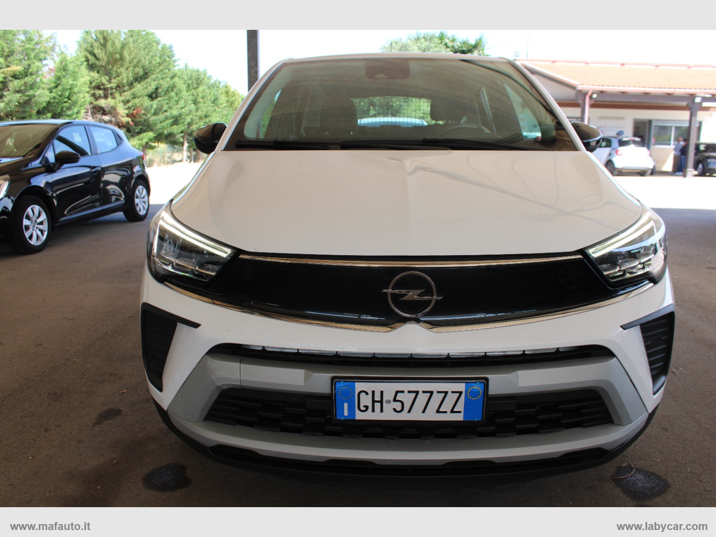 OPEL Crossland